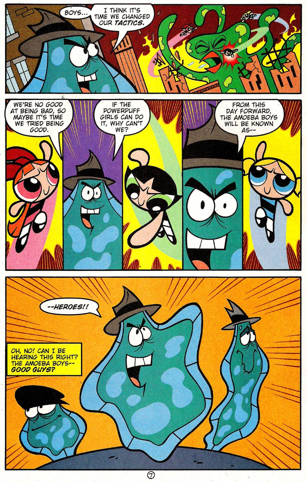 The Powerpuff Girls issue 14 - Page 12