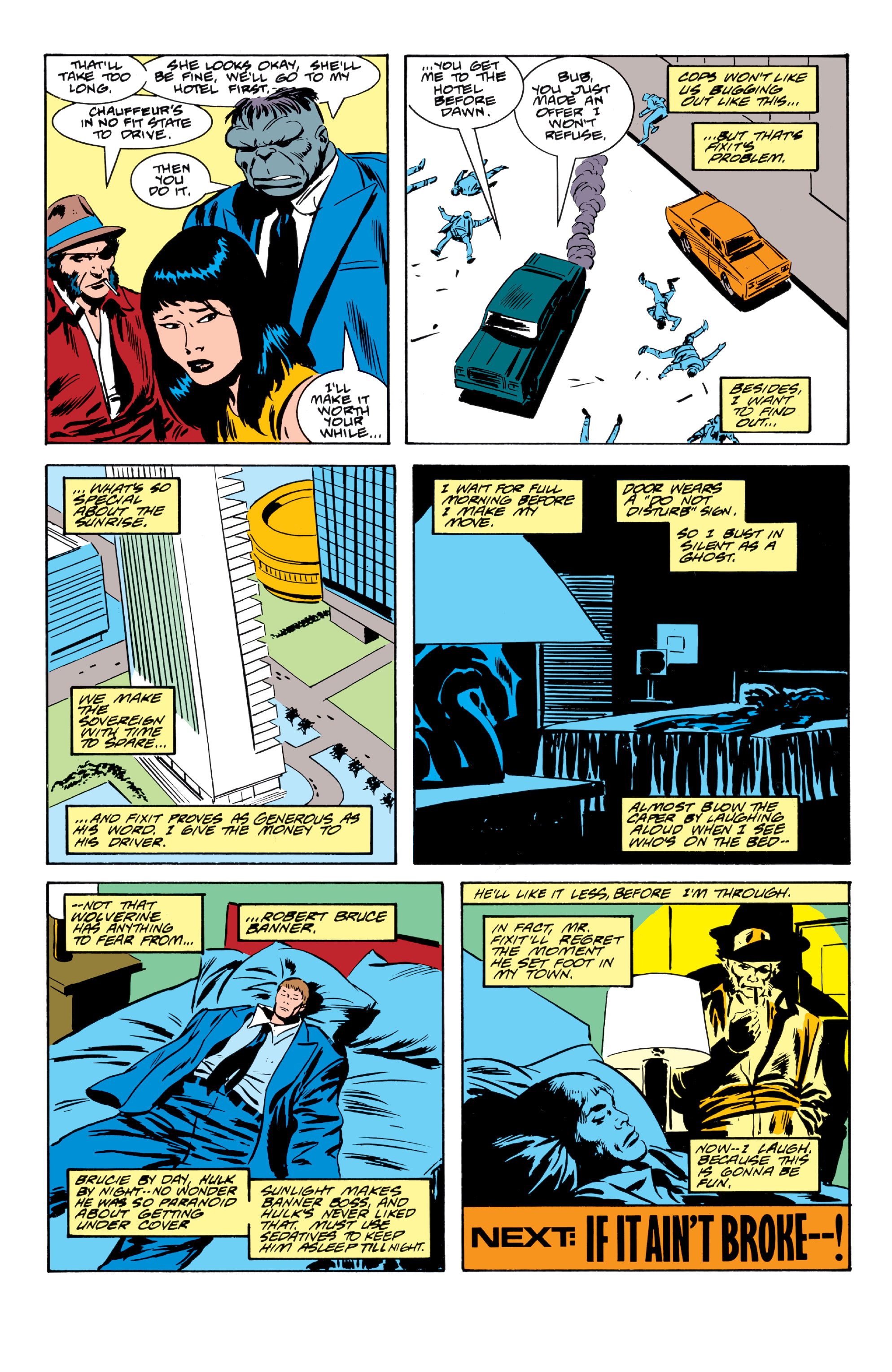 Read online Wolverine Omnibus comic -  Issue # TPB 1 (Part 9) - 88