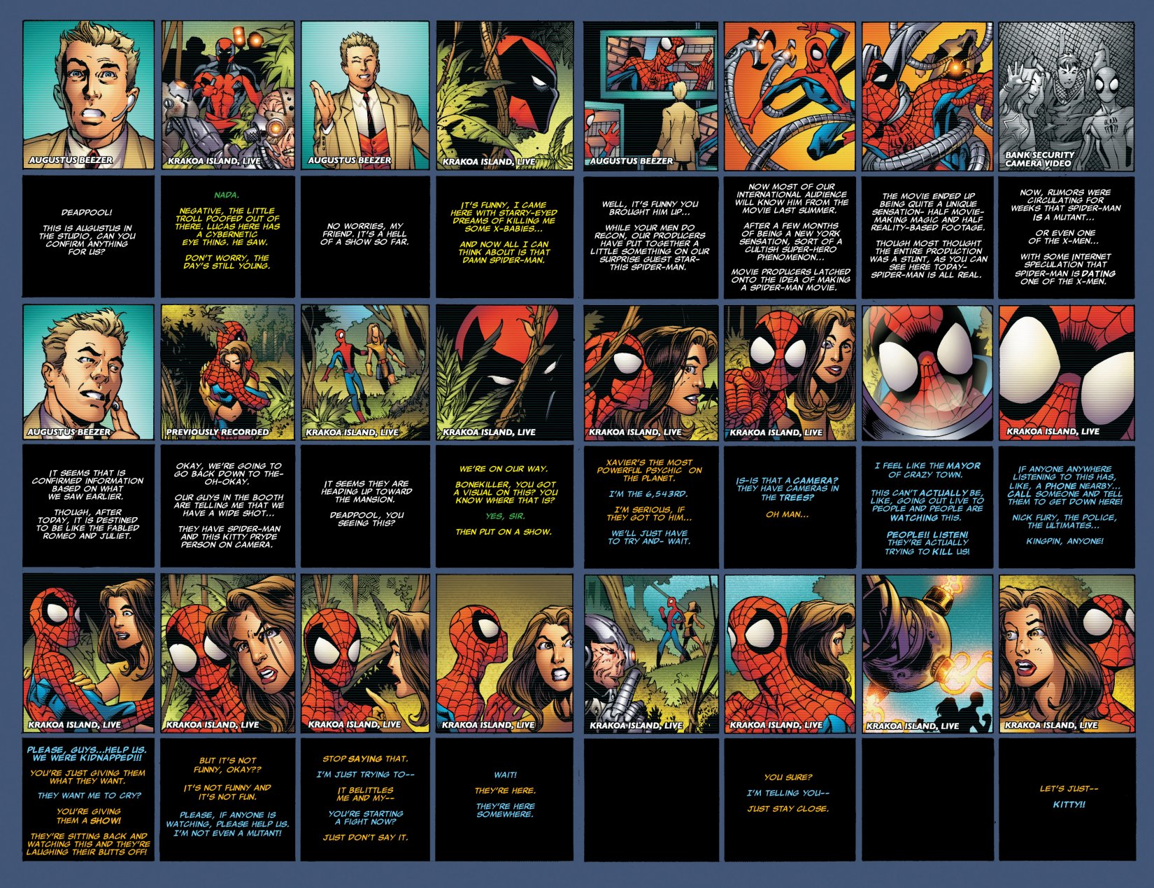 Read online Deadpool Classic comic -  Issue # TPB 20 (Part 1) - 59