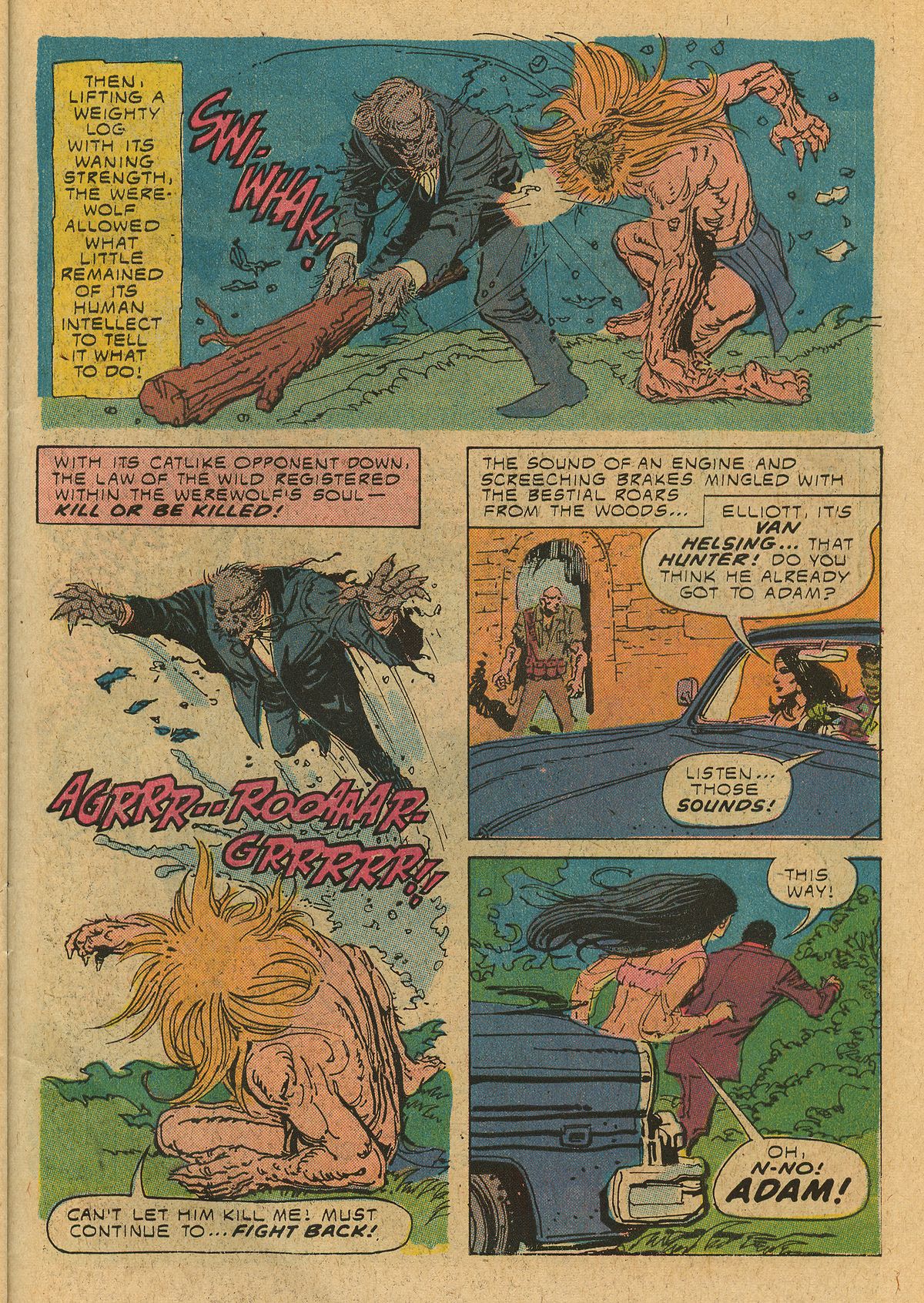Read online The Occult Files of Doctor Spektor comic -  Issue #13 - 27