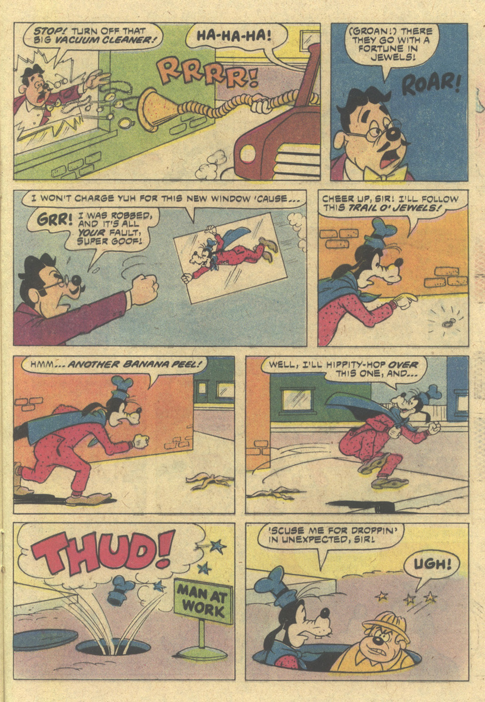 Read online Super Goof comic -  Issue #55 - 21