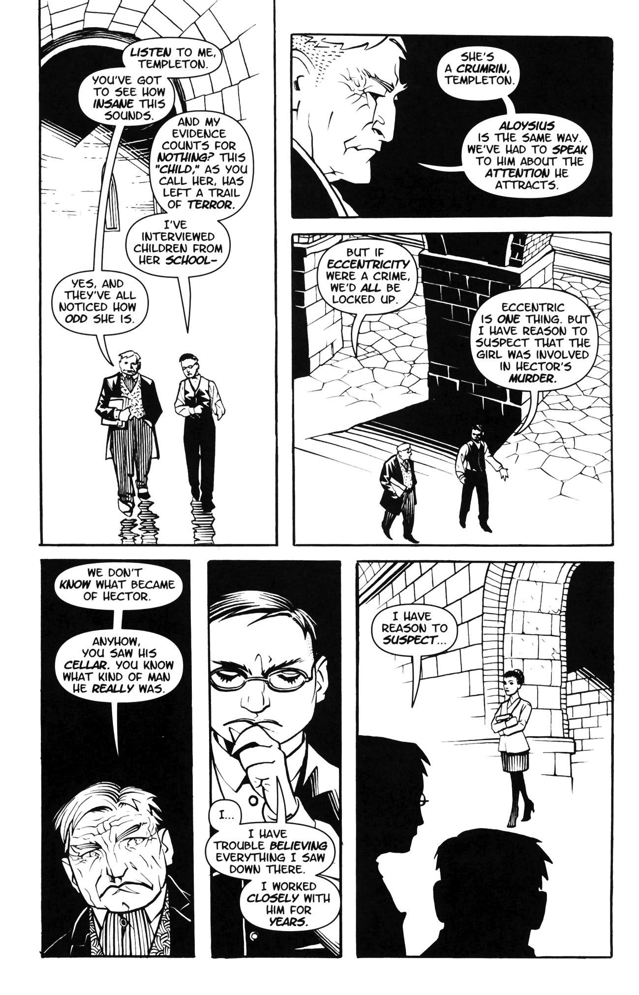 Read online Courtney Crumrin and the Twilight Kingdom comic -  Issue #2 - 23