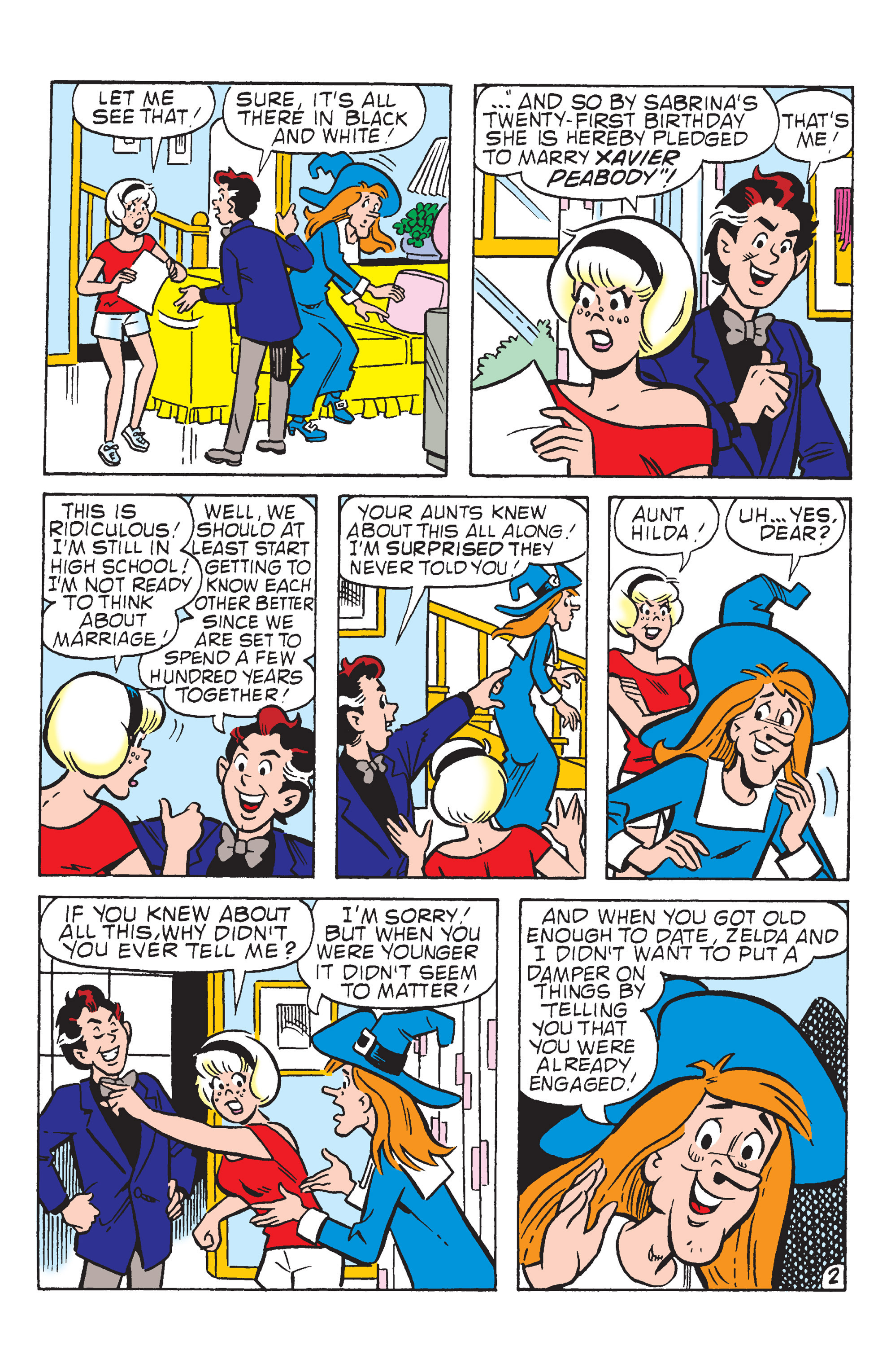 Read online Pep Digital comic -  Issue #148 - 60