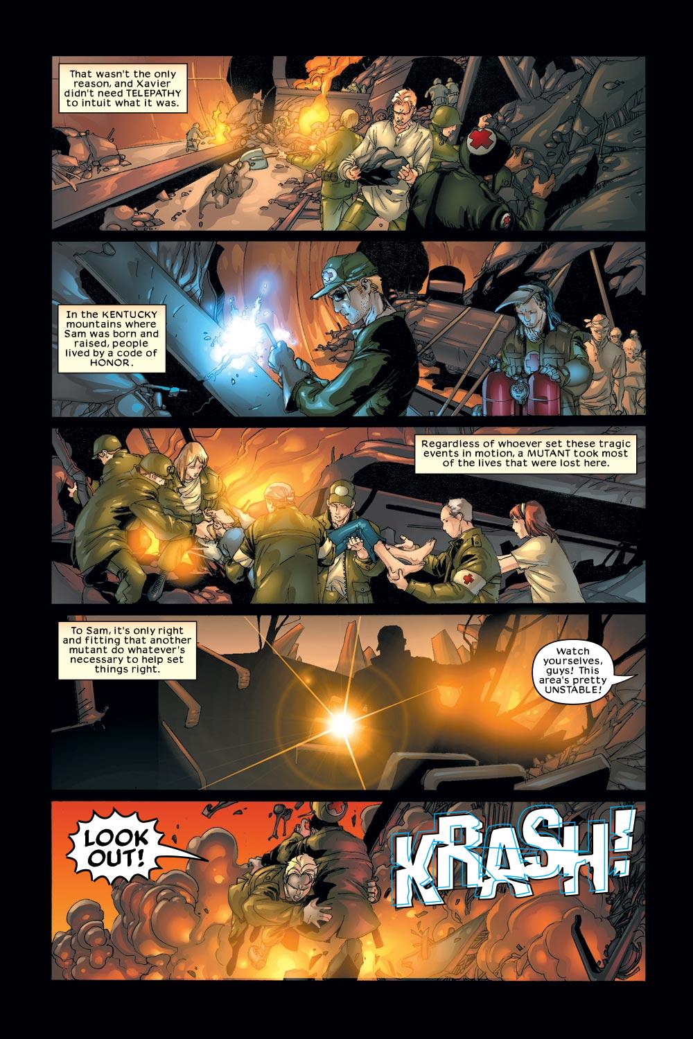 Read online X-Treme X-Men (2001) comic -  Issue #24 - 6
