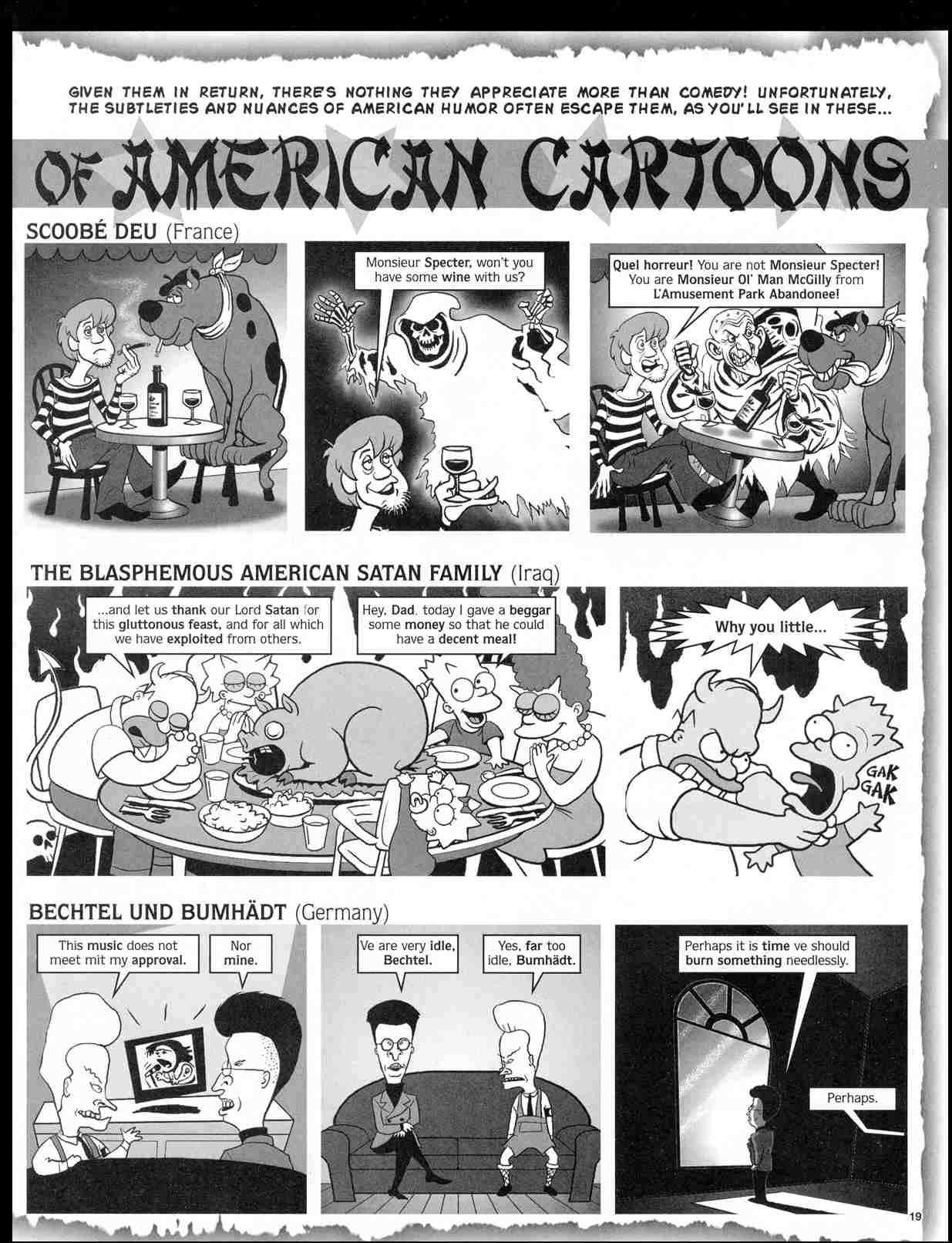 Read online MAD comic -  Issue #362 - 21