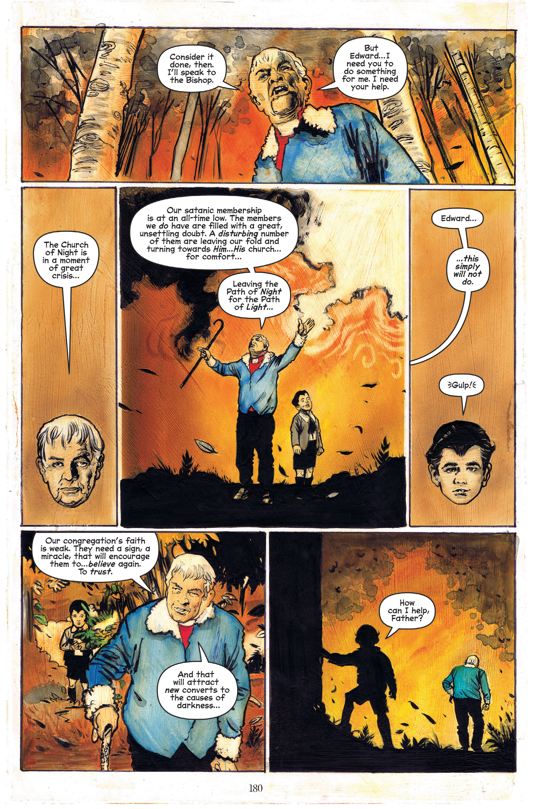Read online Chilling Adventures of Sabrina: Occult Edition comic -  Issue # TPB (Part 2) - 81