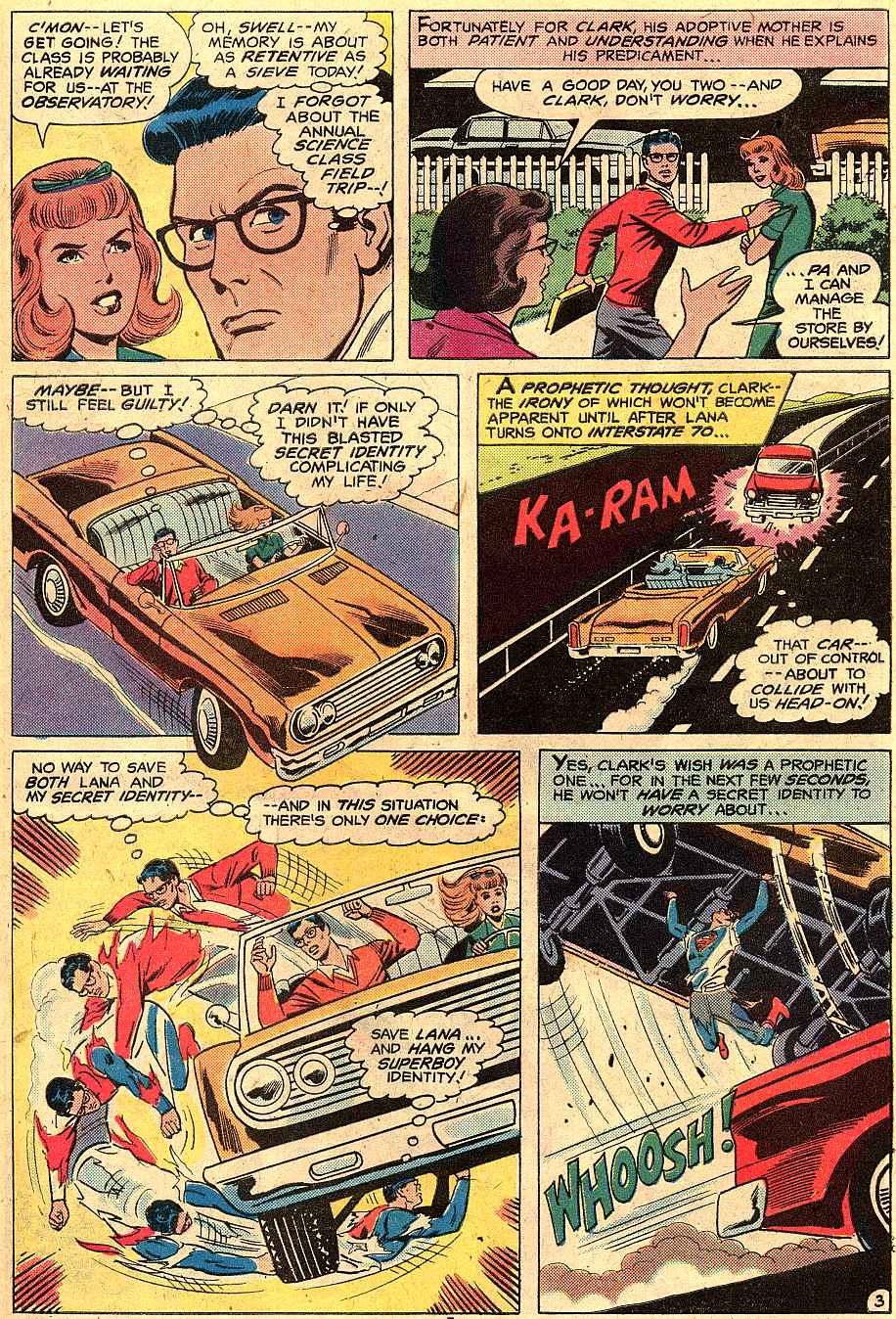 Read online The Superman Family comic -  Issue #195 - 5