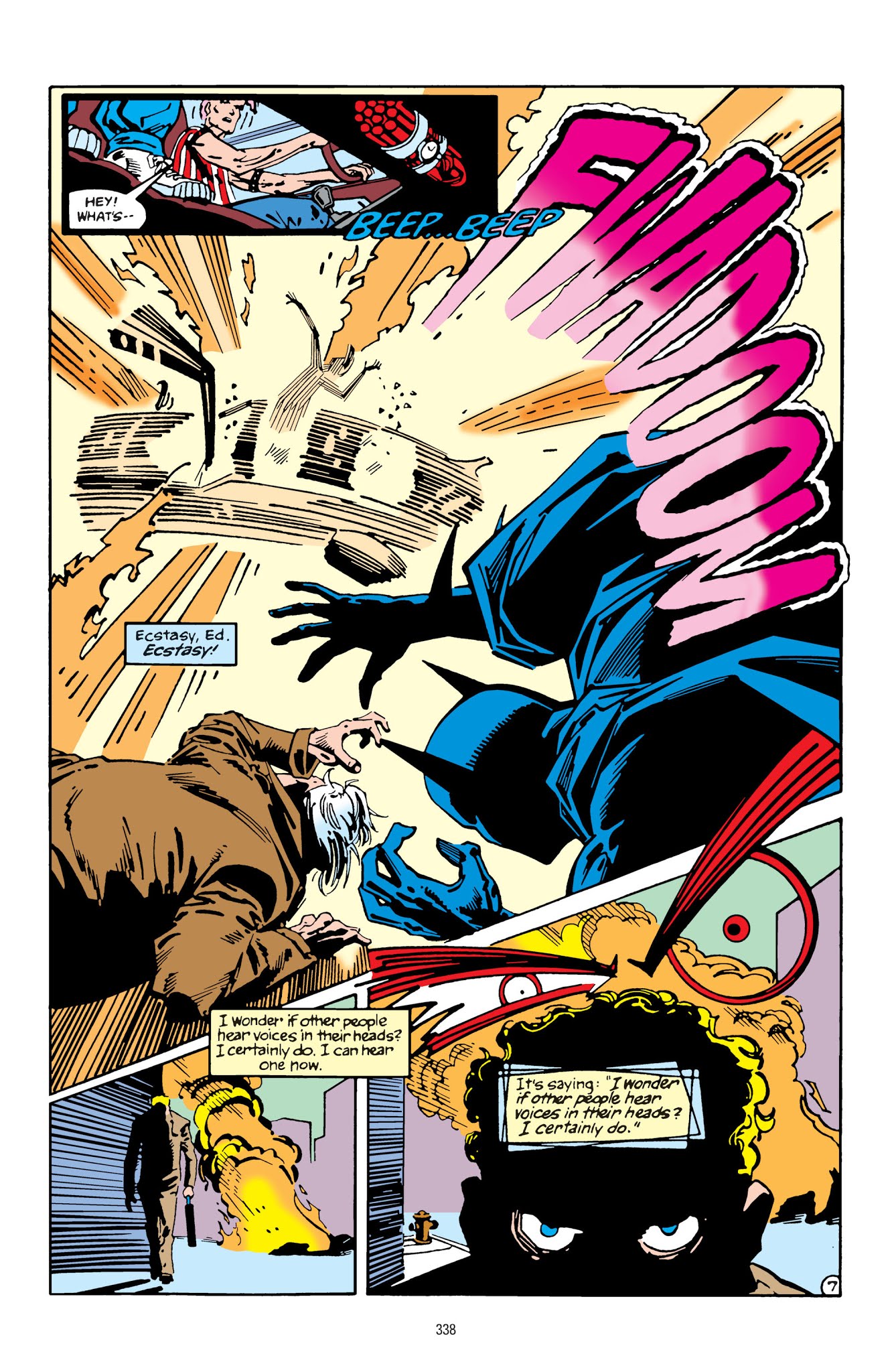 Read online Legends of the Dark Knight: Norm Breyfogle comic -  Issue # TPB (Part 4) - 41