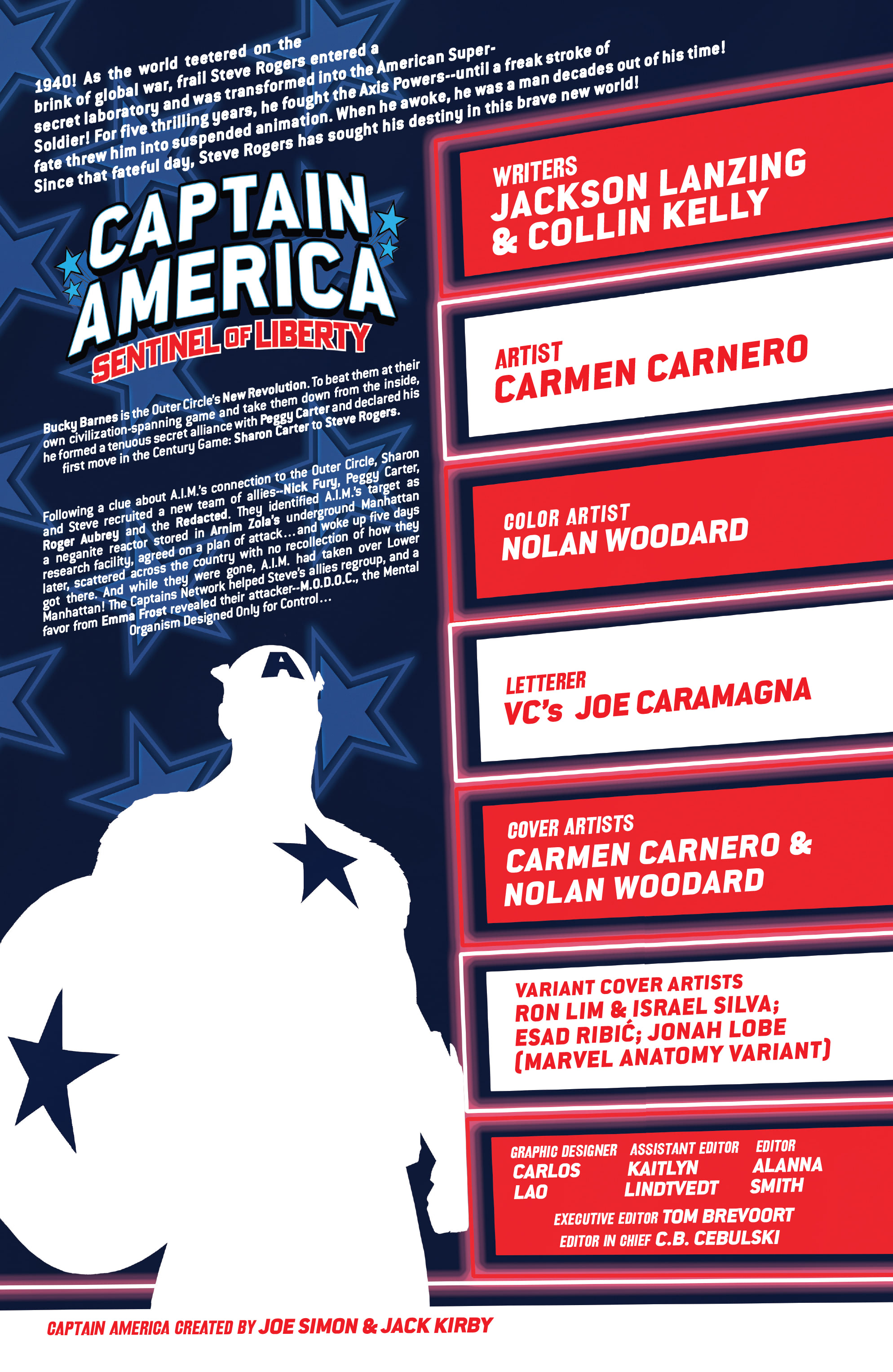 Read online Captain America: Sentinel Of Liberty (2022) comic -  Issue #9 - 5