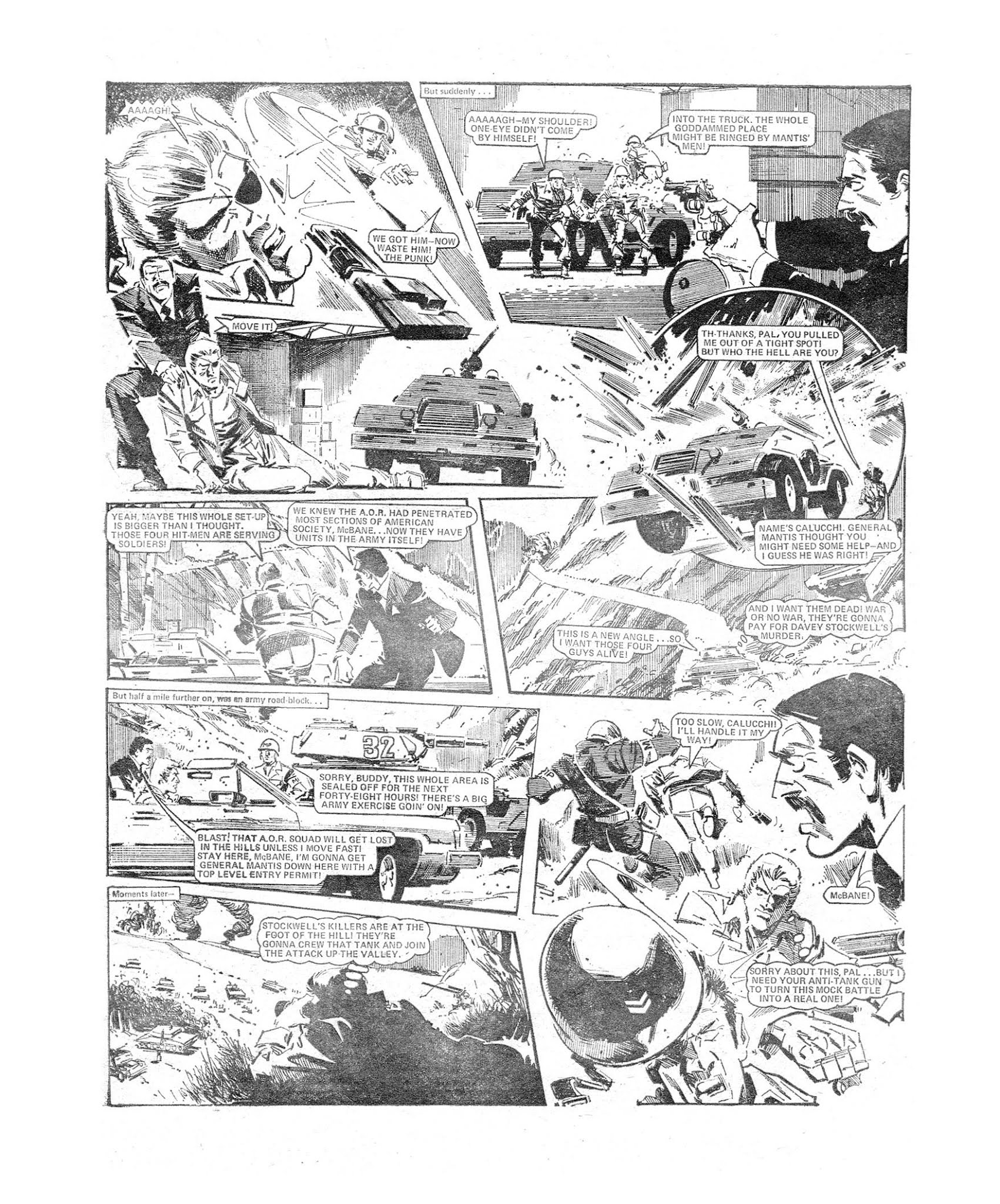 Read online Battle Picture Weekly comic -  Issue #87 - 7