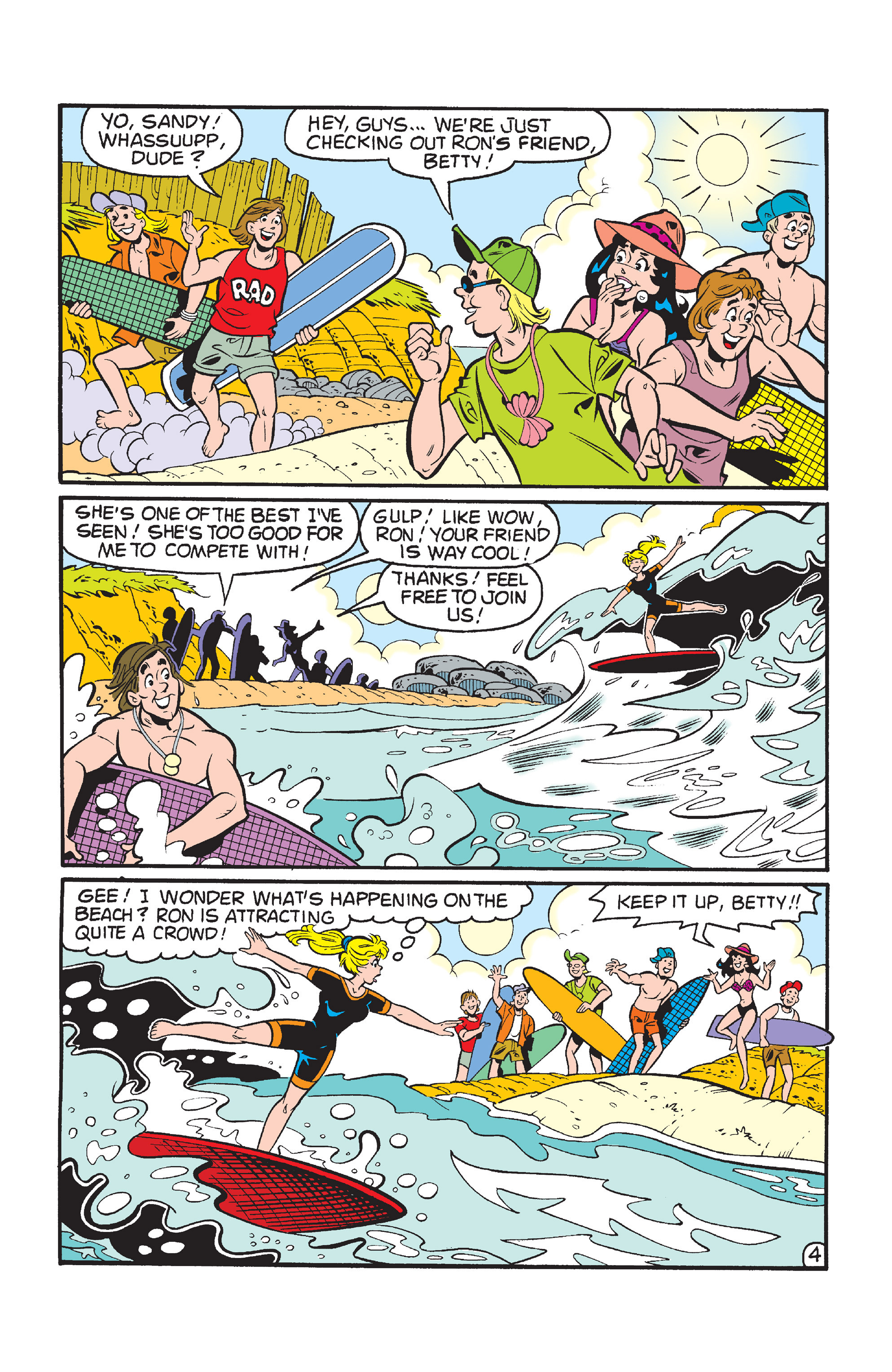 Read online World of Archie: Wipeout! comic -  Issue # TPB (Part 1) - 54