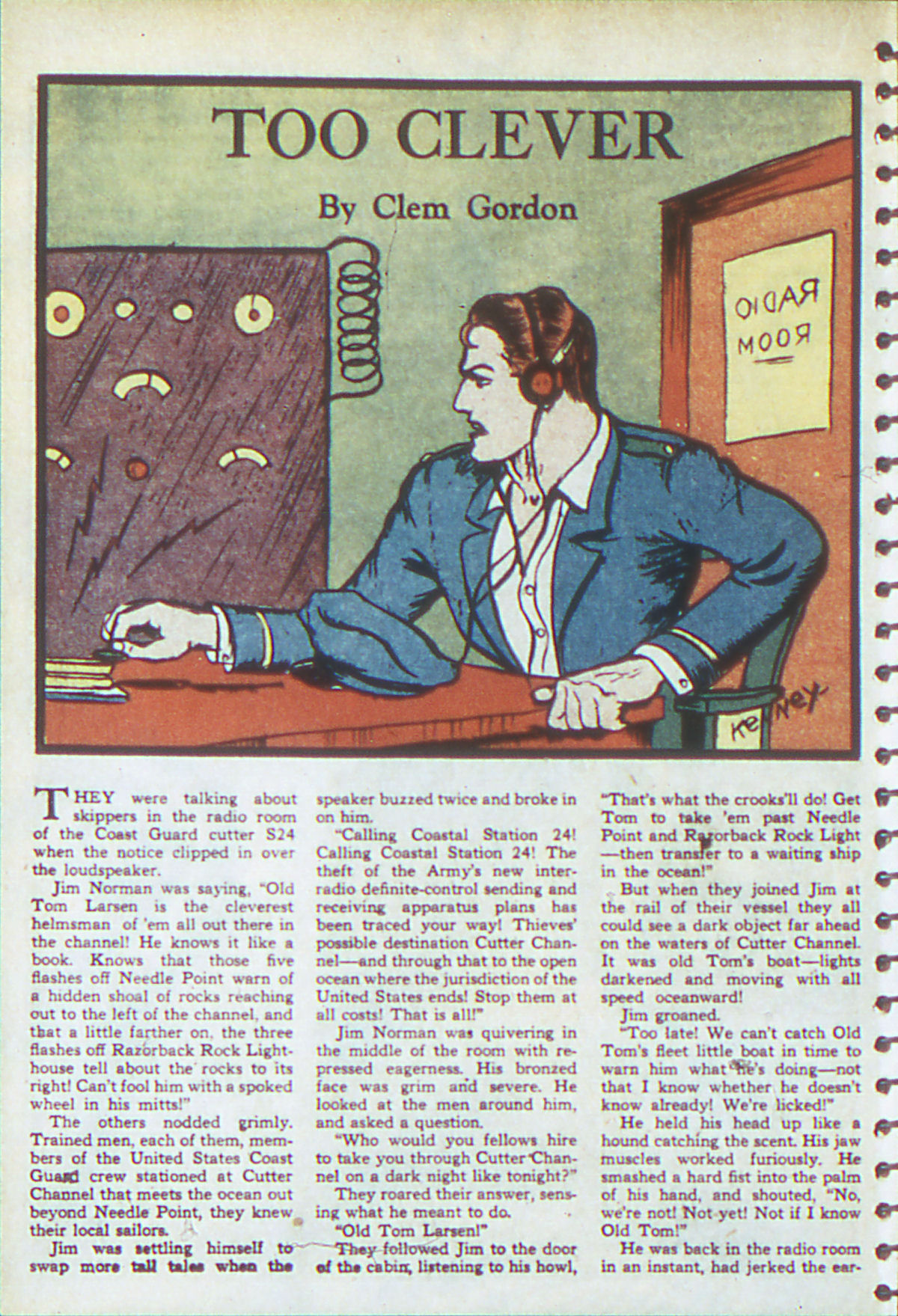 Read online Adventure Comics (1938) comic -  Issue #54 - 39
