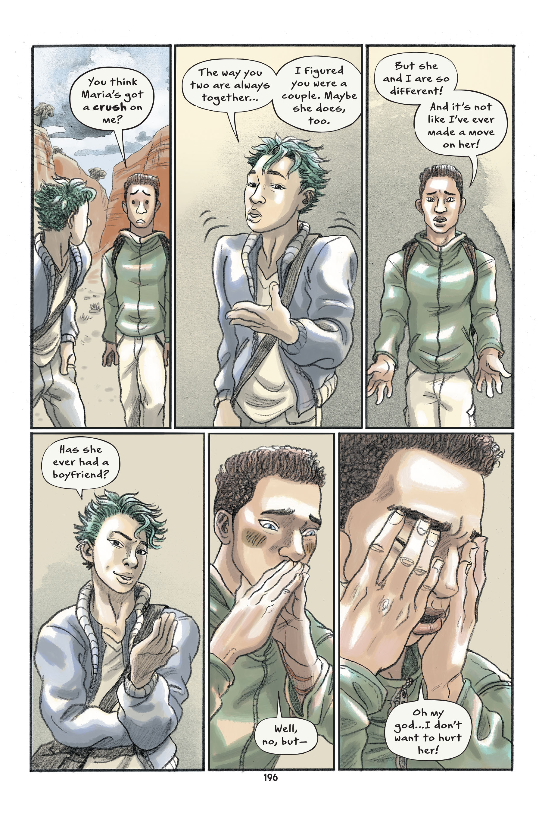 Read online Wonder Woman: Tempest Tossed comic -  Issue # TPB (Part 2) - 93