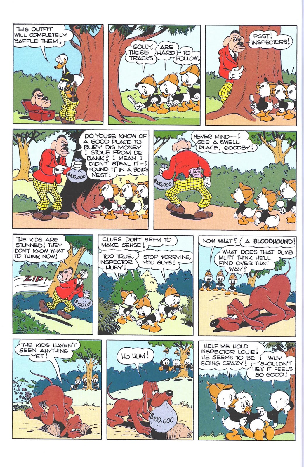Walt Disney's Comics and Stories issue 684 - Page 8