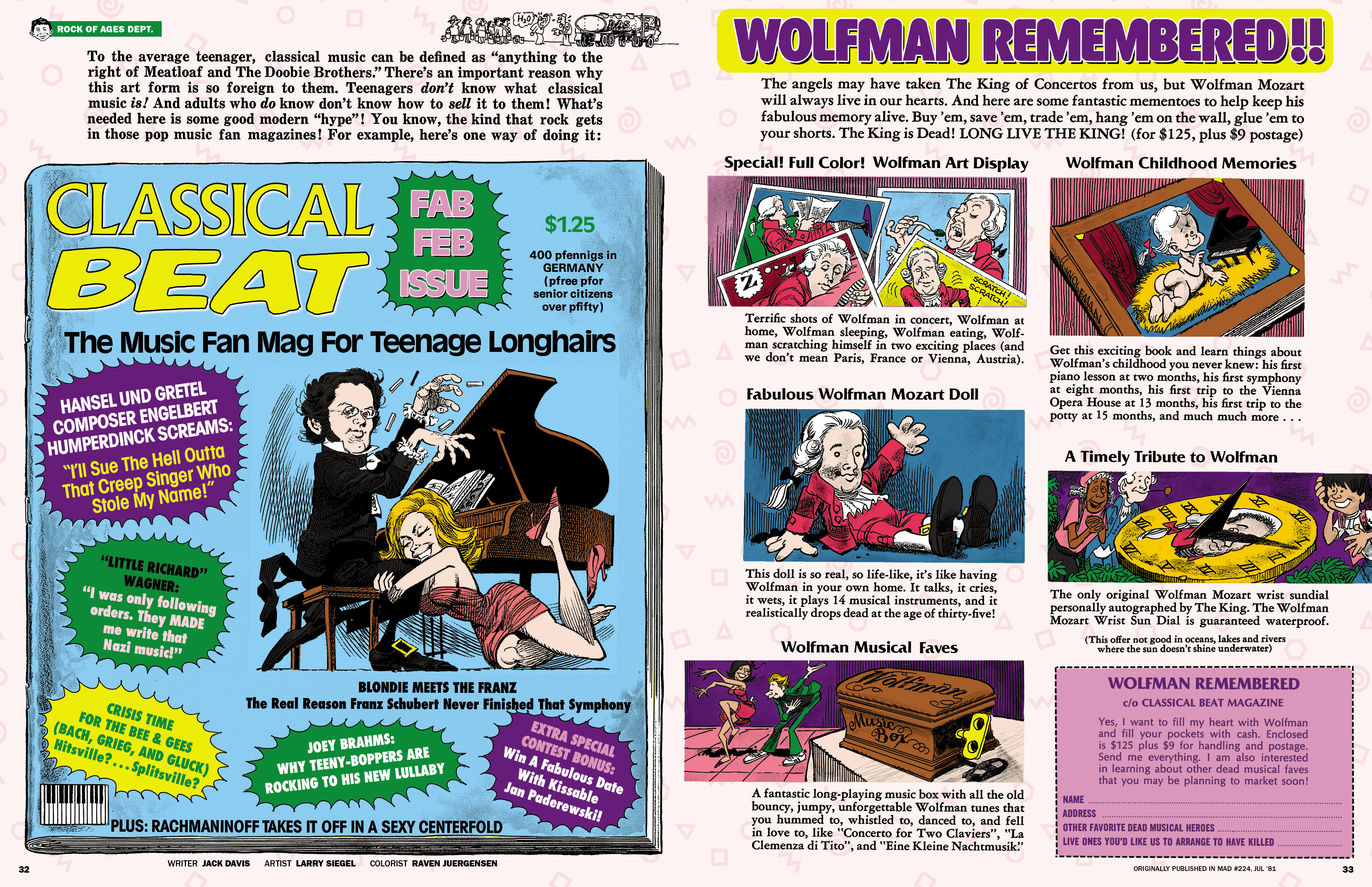 Read online MAD Magazine comic -  Issue #13 - 25