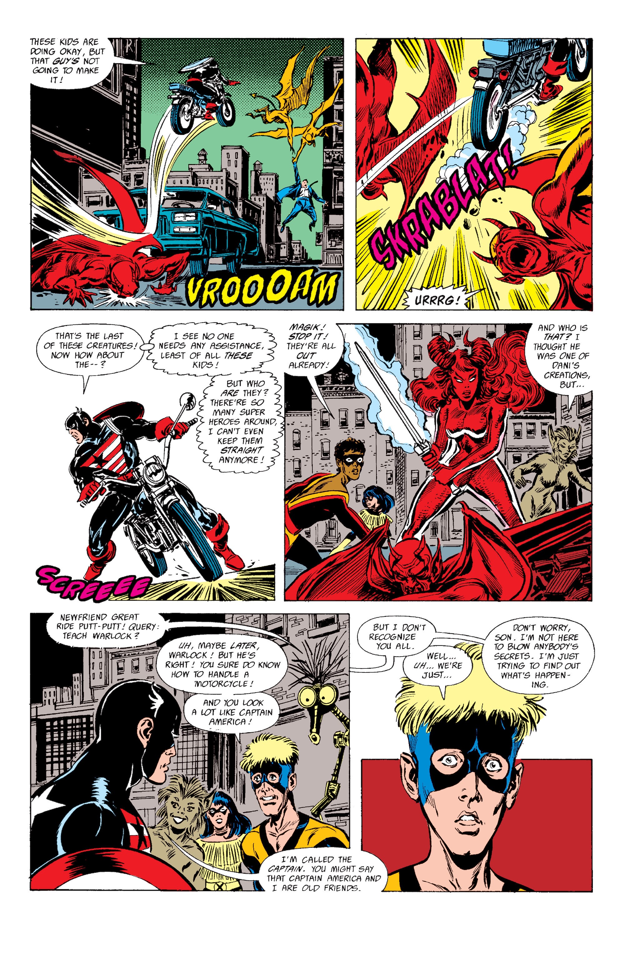 Read online The Avengers (1963) comic -  Issue #299 - 7