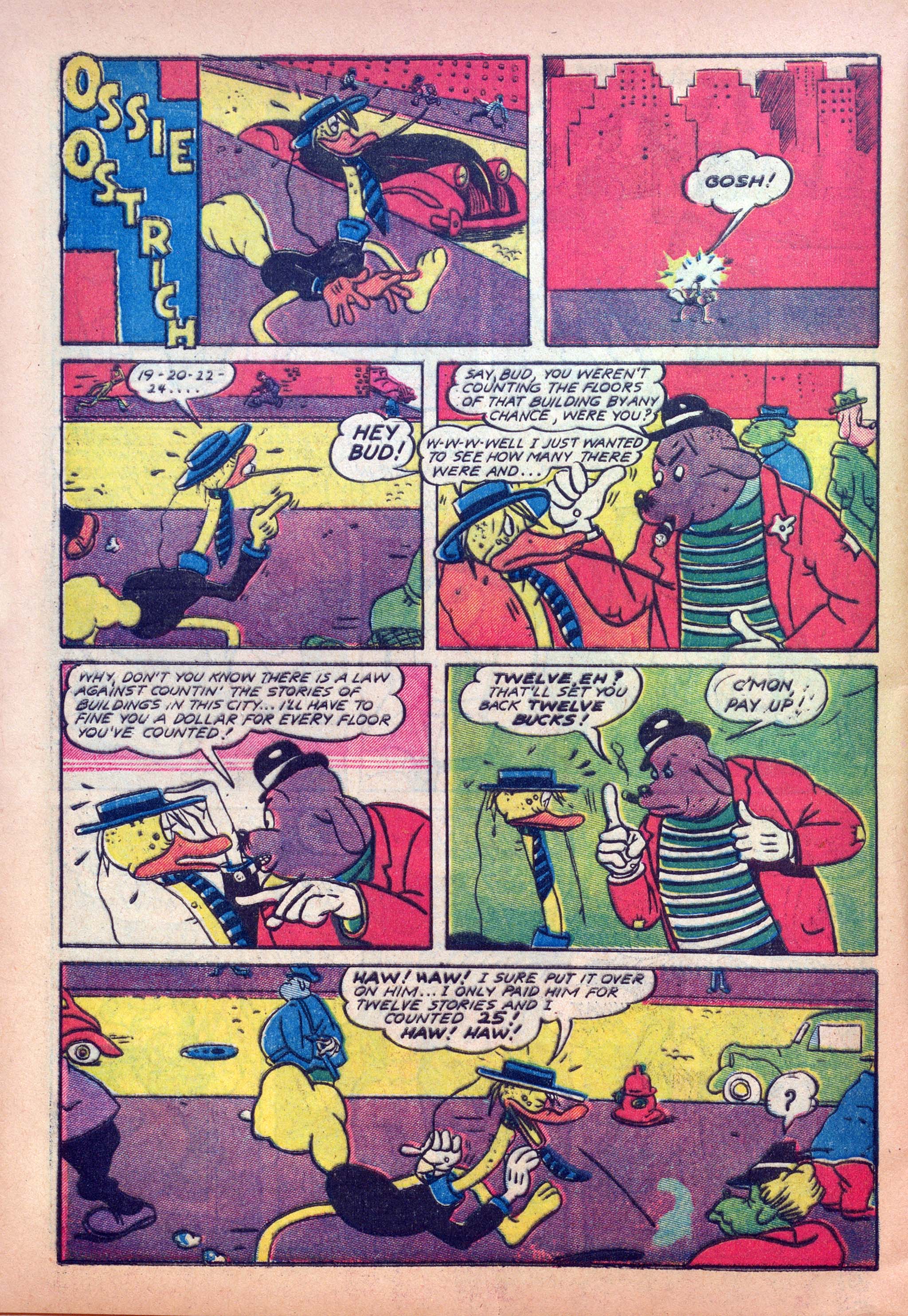 Read online Krazy Komics comic -  Issue #2 - 52