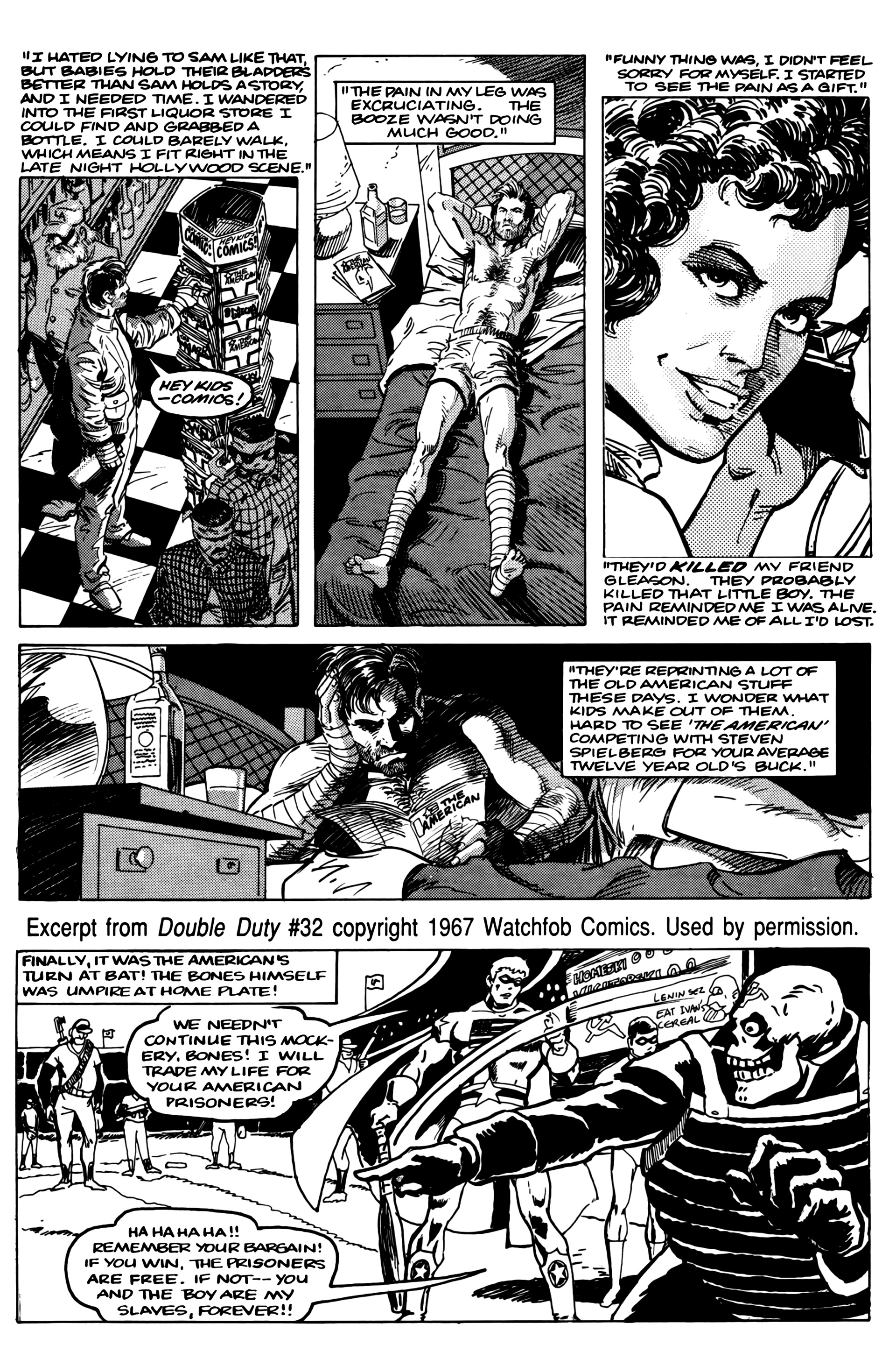 Read online The American comic -  Issue #3 - 6