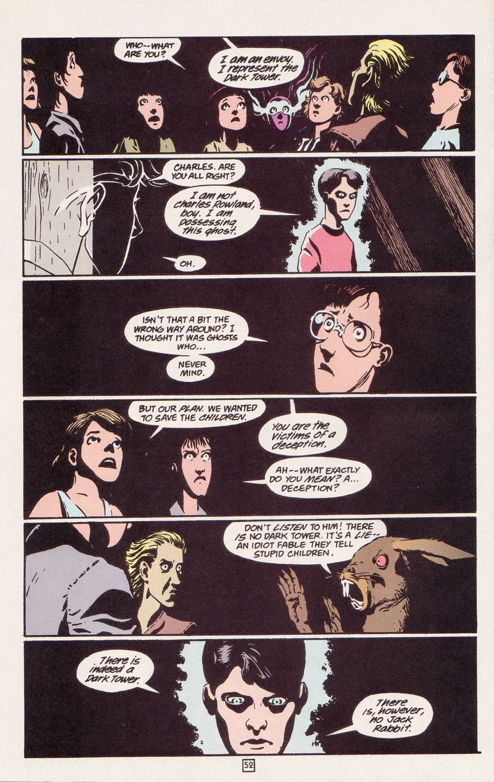 Read online The Children's Crusade comic -  Issue #2 - 52