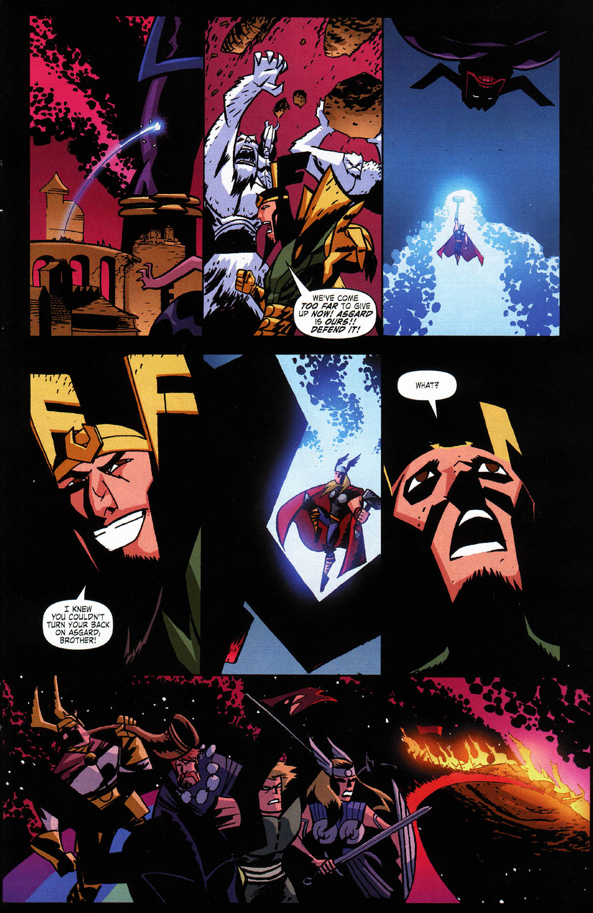 Read online What If: Thor comic -  Issue # Full - 27