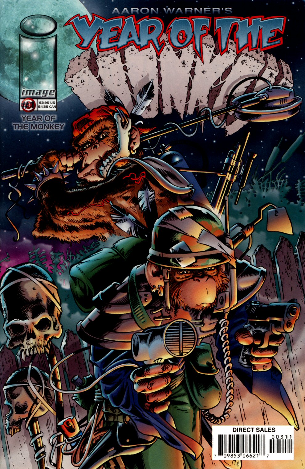 Read online Aaron Strips comic -  Issue #3 - 29