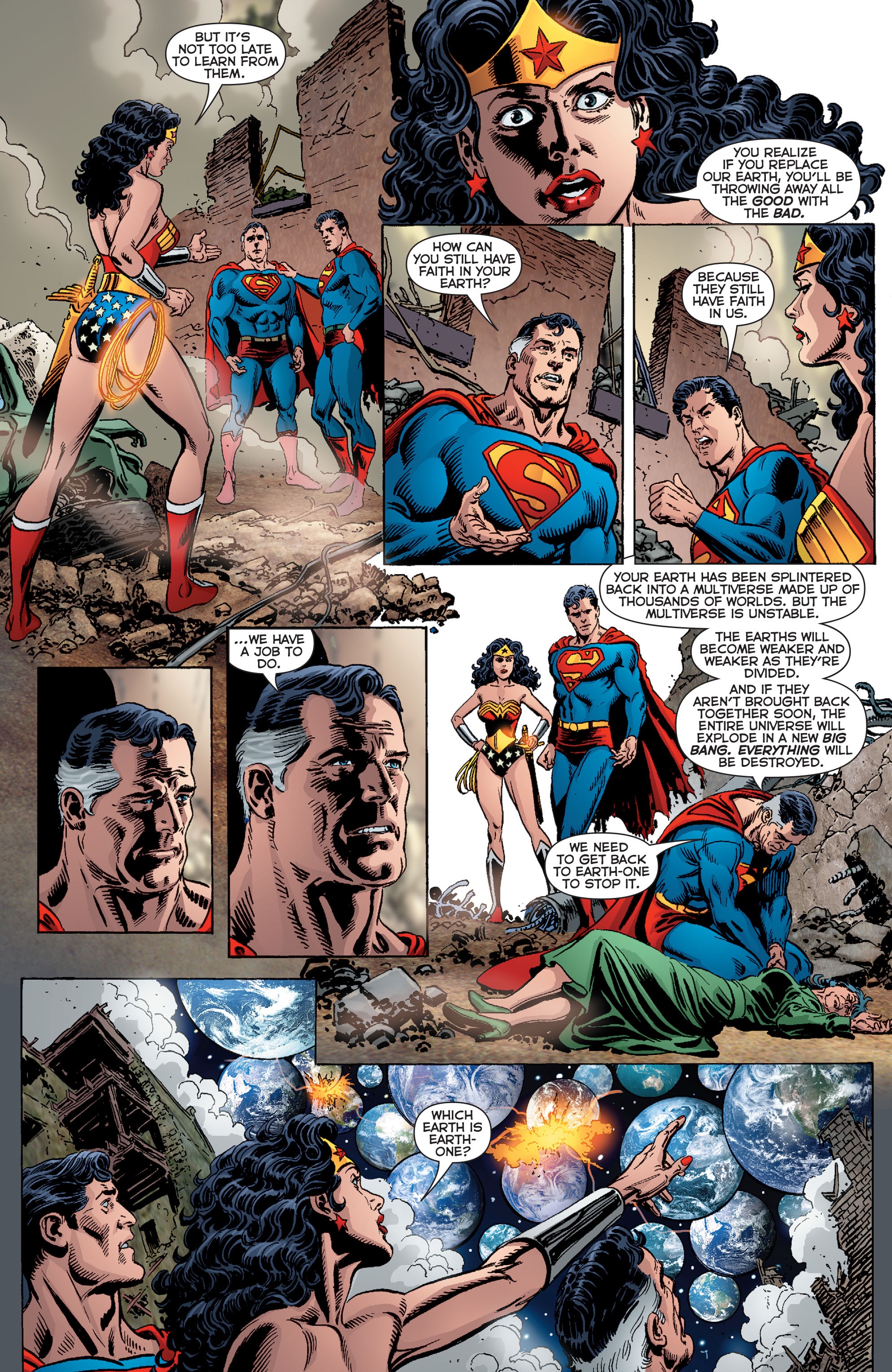 Read online Superboy: A Celebration of 75 Years comic -  Issue # TPB (Part 3) - 27