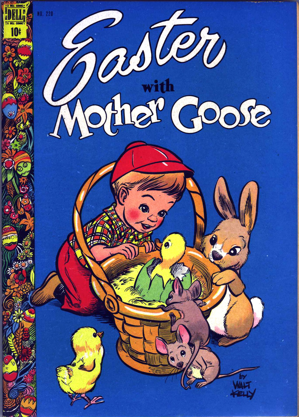 Read online Four Color Comics comic -  Issue #220 - 1