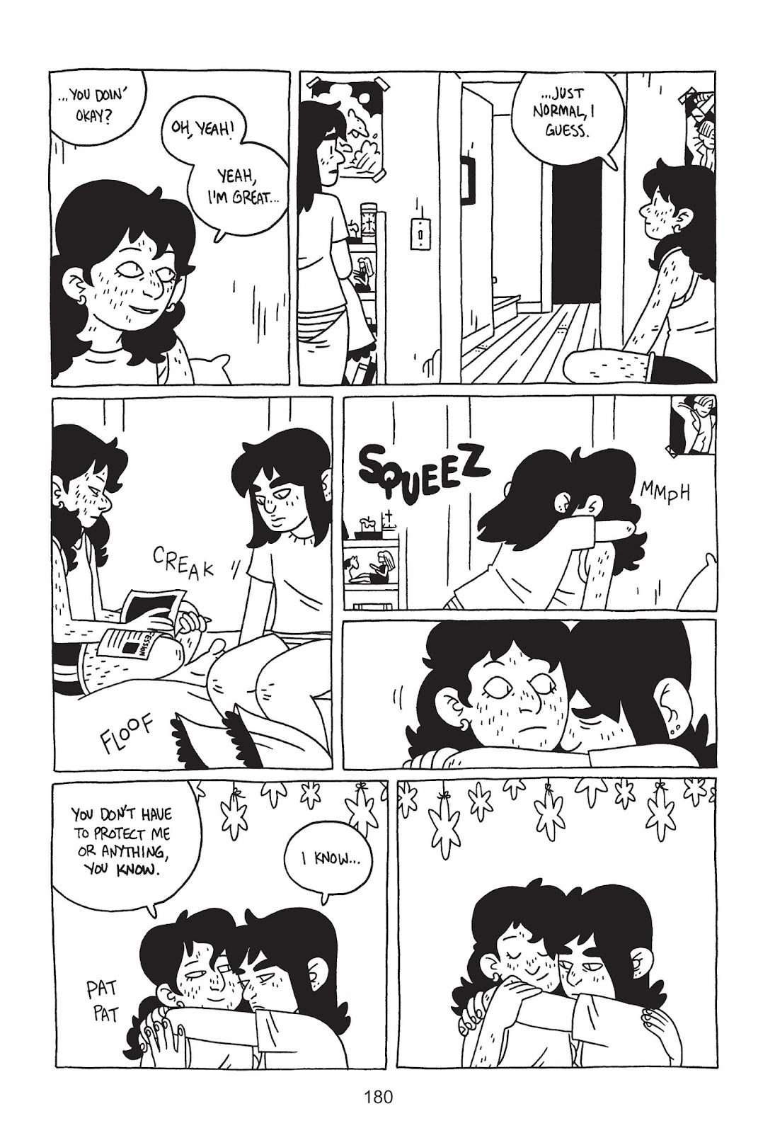 Sacred Heart issue TPB - Page 180