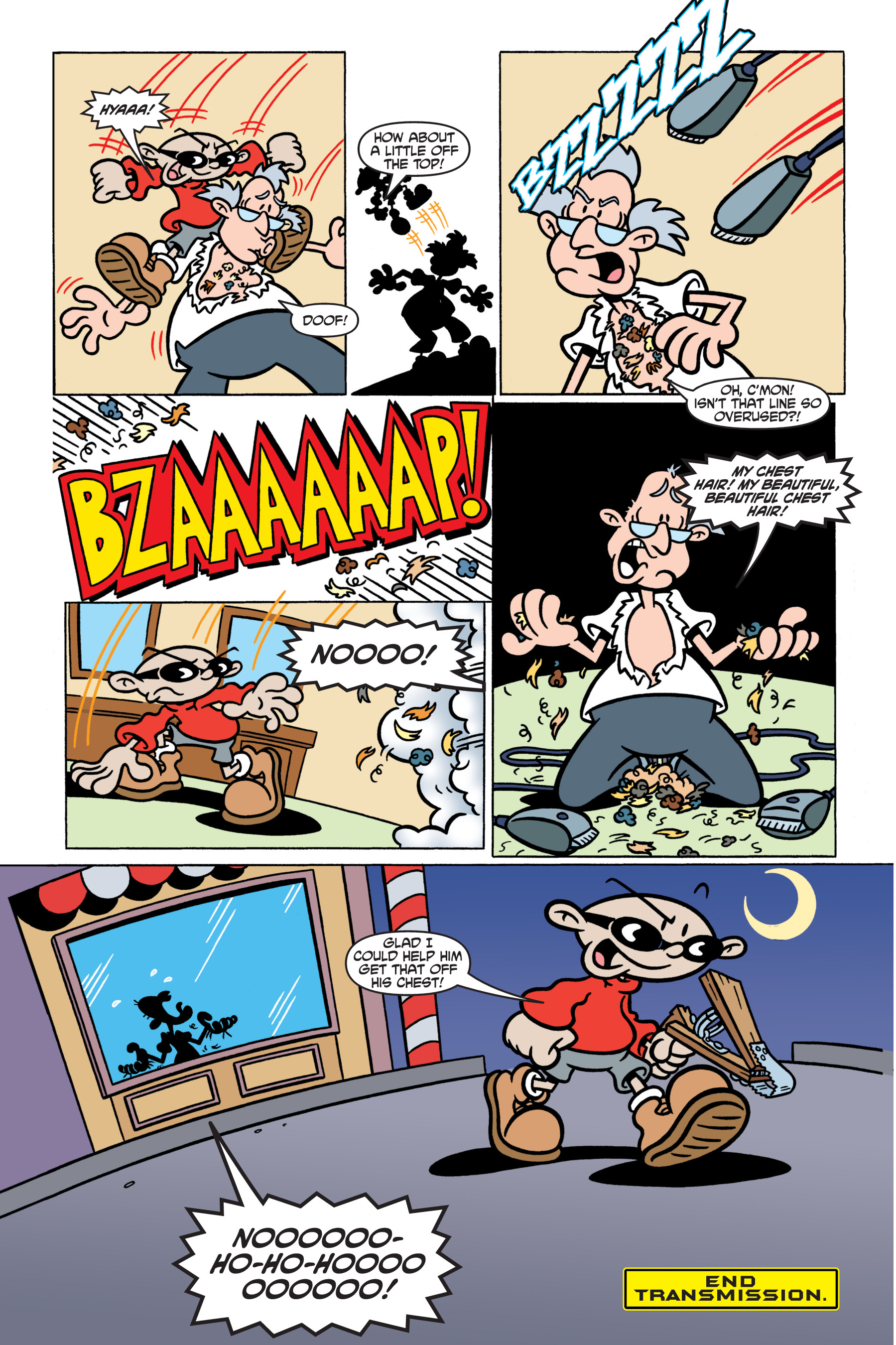 Read online Cartoon Network All-Star Omnibus comic -  Issue # TPB (Part 2) - 23