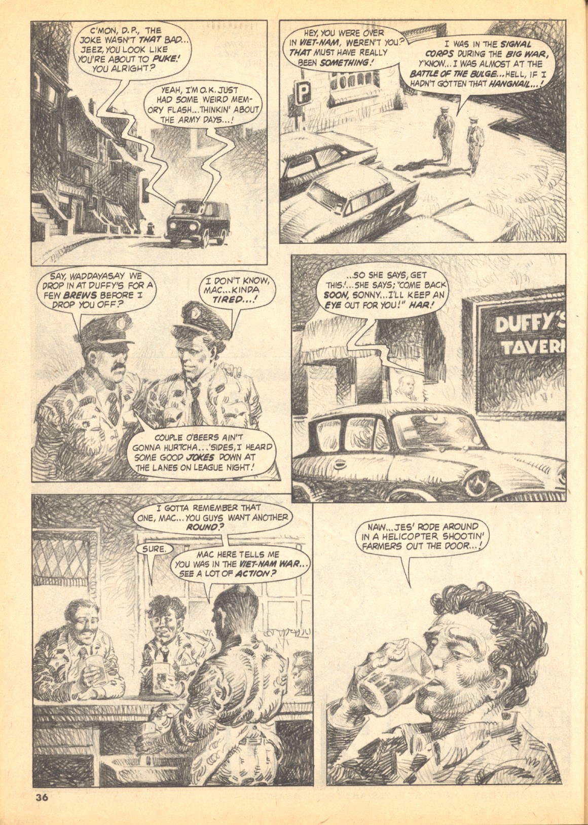 Creepy (1964) Issue #89 #89 - English 36