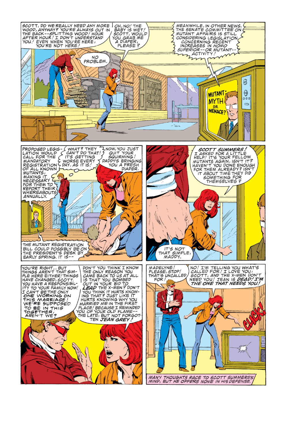 Read online X-Factor (1986) comic -  Issue #1 - 3