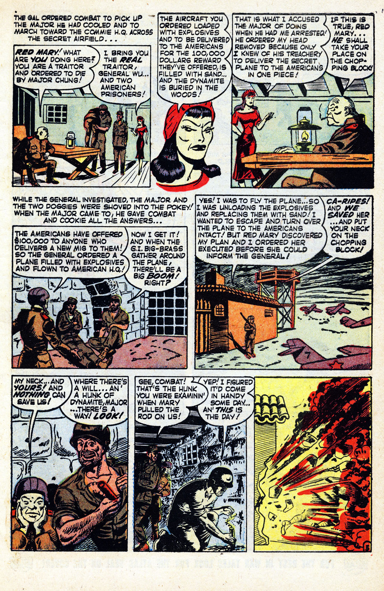 Read online Combat Kelly (1951) comic -  Issue #21 - 7