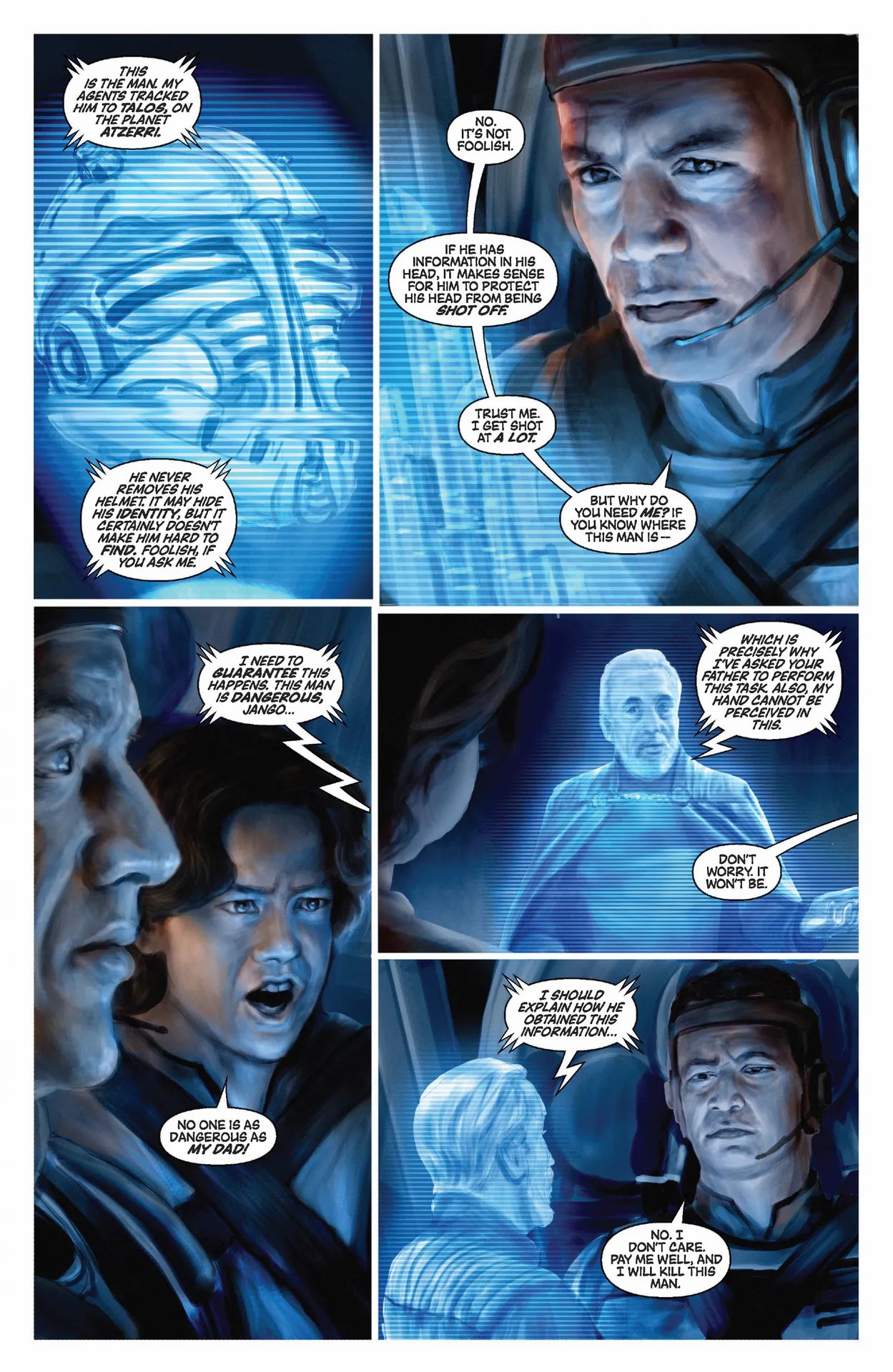 Read online Star Wars Legends Epic Collection: The Empire comic -  Issue # TPB 7 (Part 1) - 15
