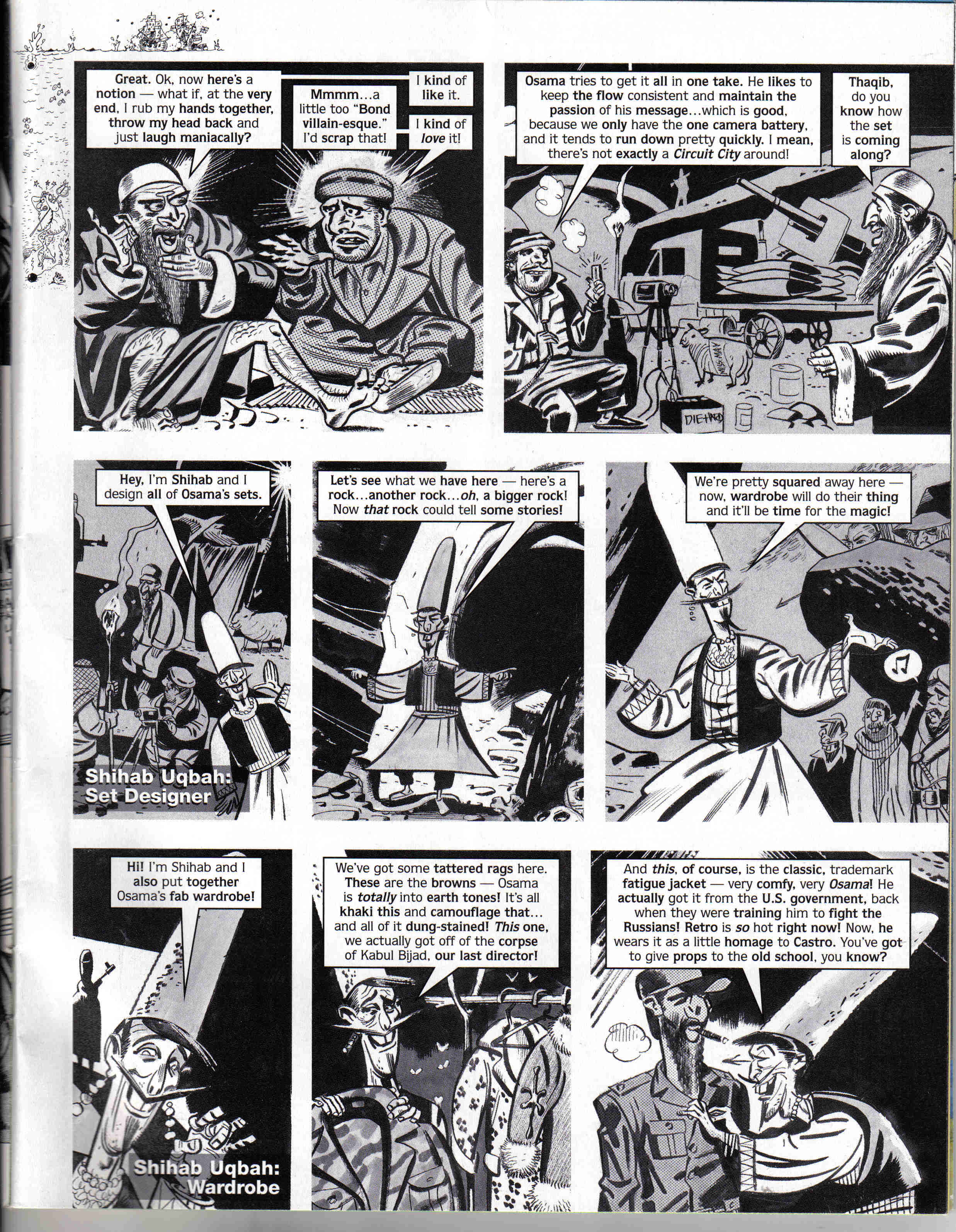 Read online MAD comic -  Issue #428 - 43