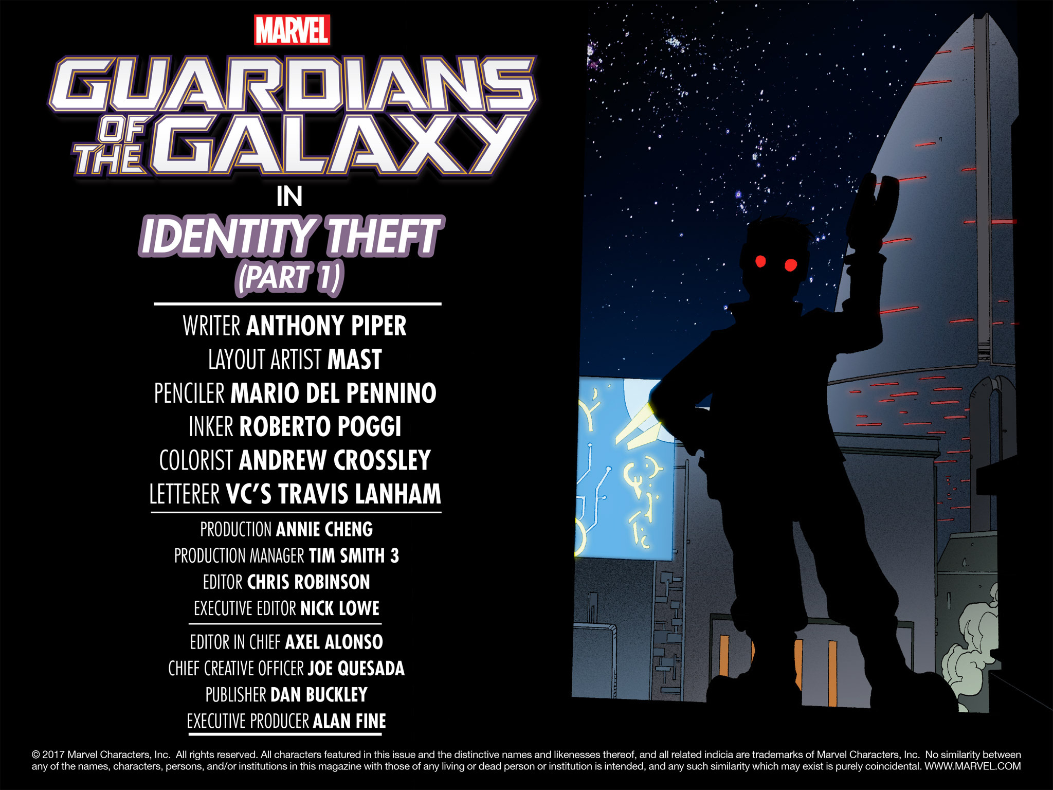 Read online Guardians of the Galaxy: Awesome Mix Infinite Comic comic -  Issue #8 - 2