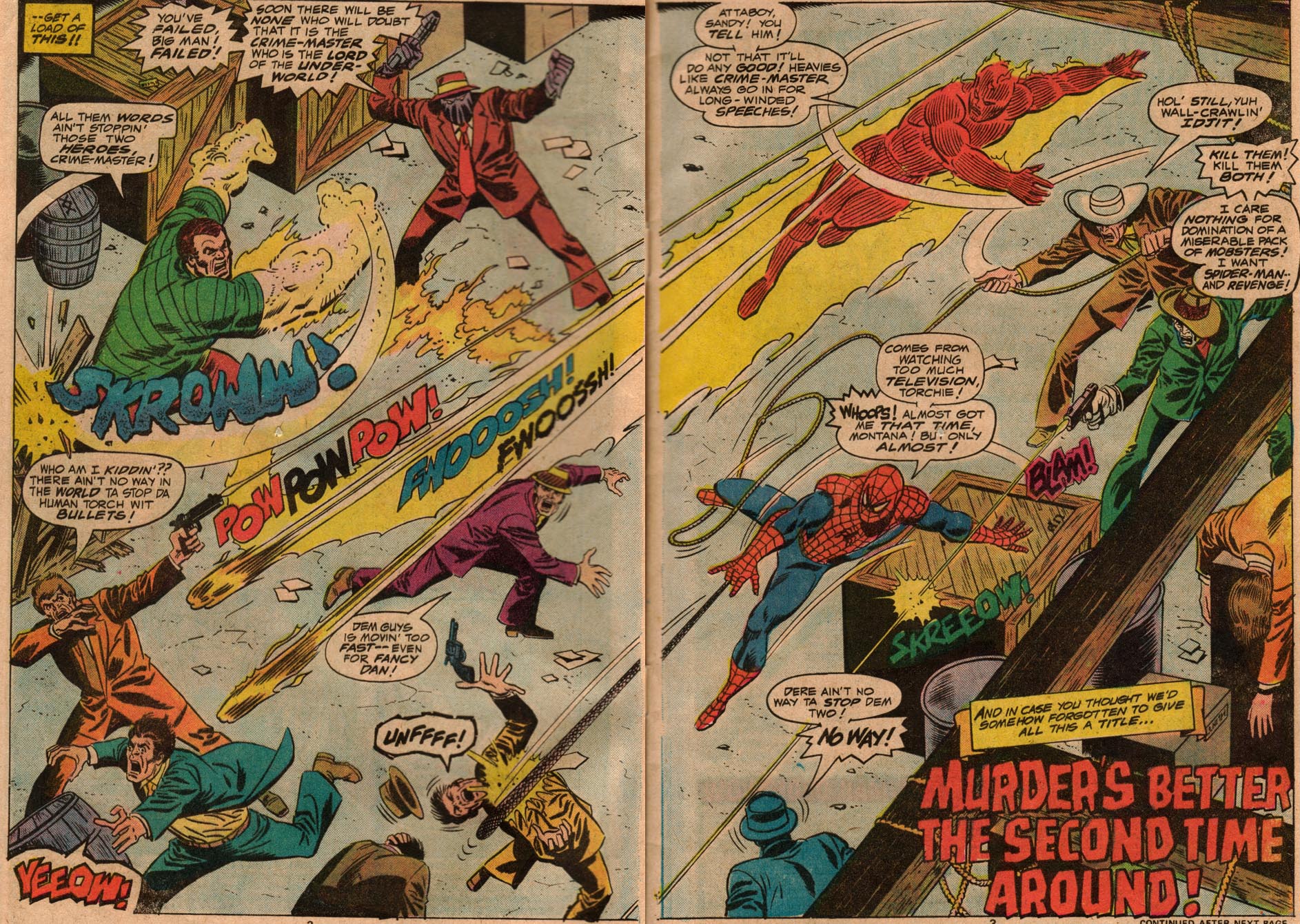 Marvel Team-Up (1972) Issue #40 #47 - English 3
