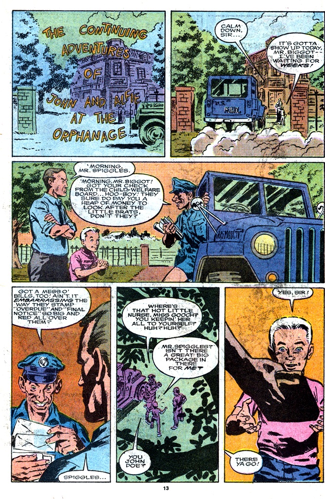 Read online Nth Man the Ultimate Ninja comic -  Issue #6 - 10