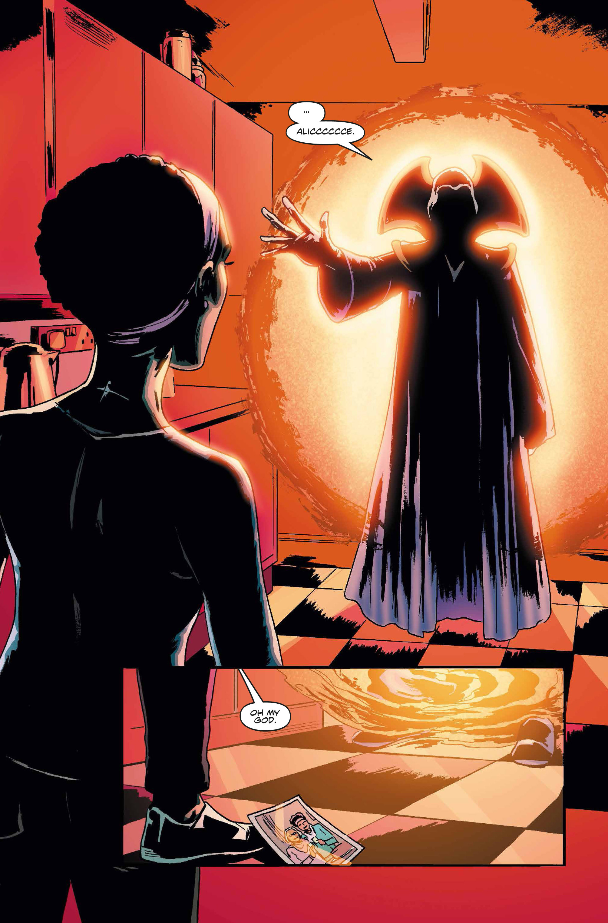 Read online Doctor Who: The Eleventh Doctor comic -  Issue #7 - 14