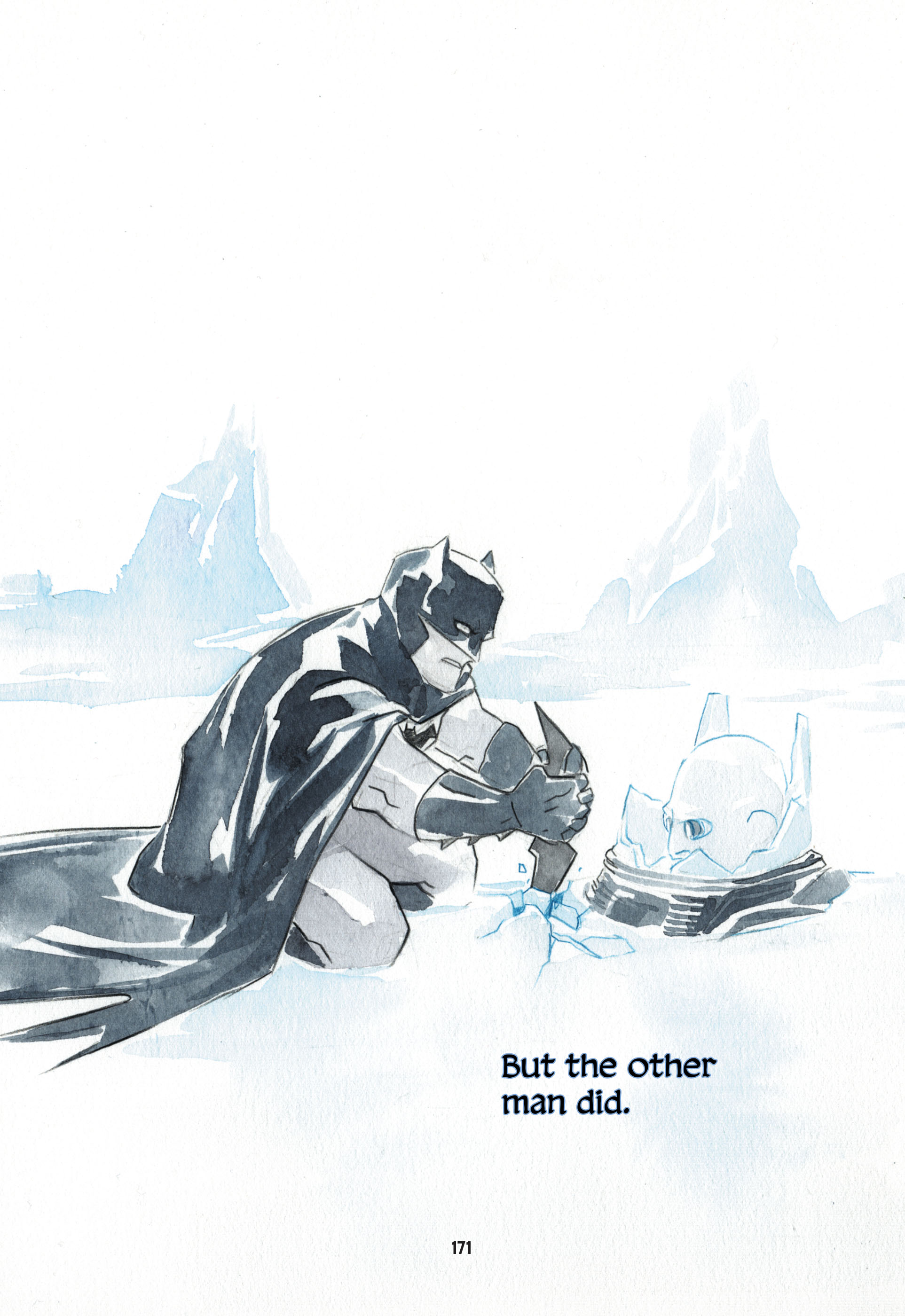 Read online Batman Tales: Once Upon A Crime comic -  Issue # TPB (Part 2) - 65