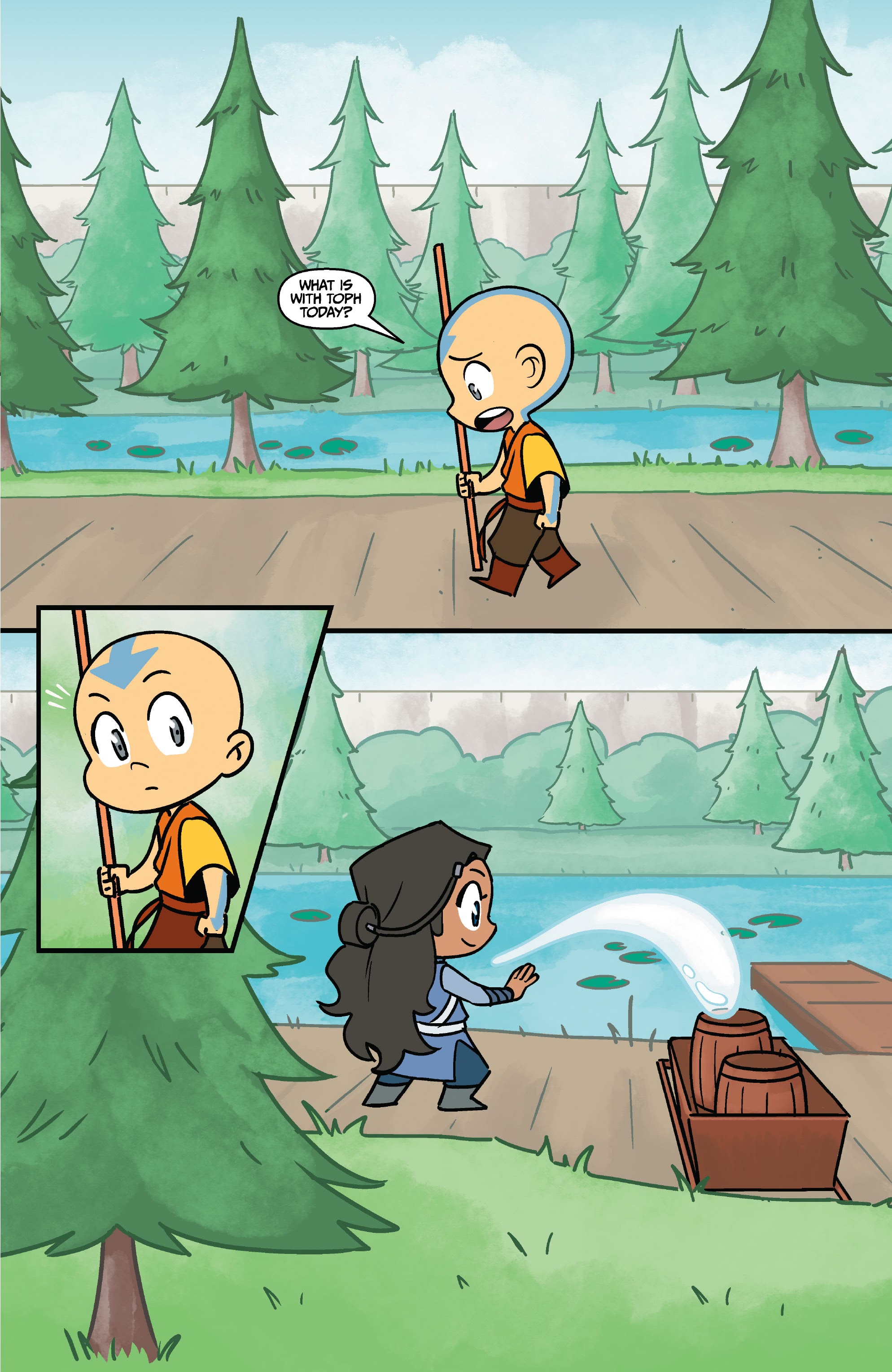 Read online Free Comic Book Day 2022 comic -  Issue # All Ages - 9