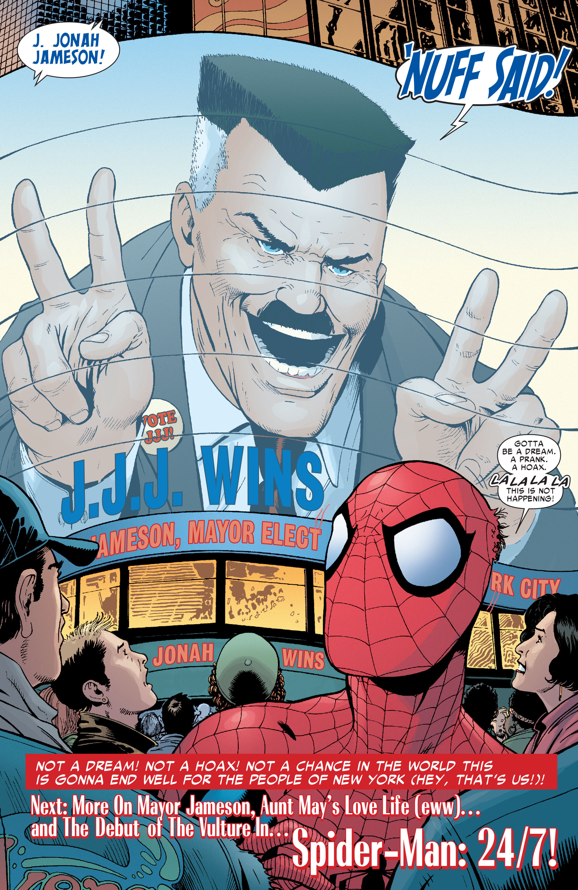 Read online The Amazing Spider-Man (1963) comic -  Issue #591 - 25