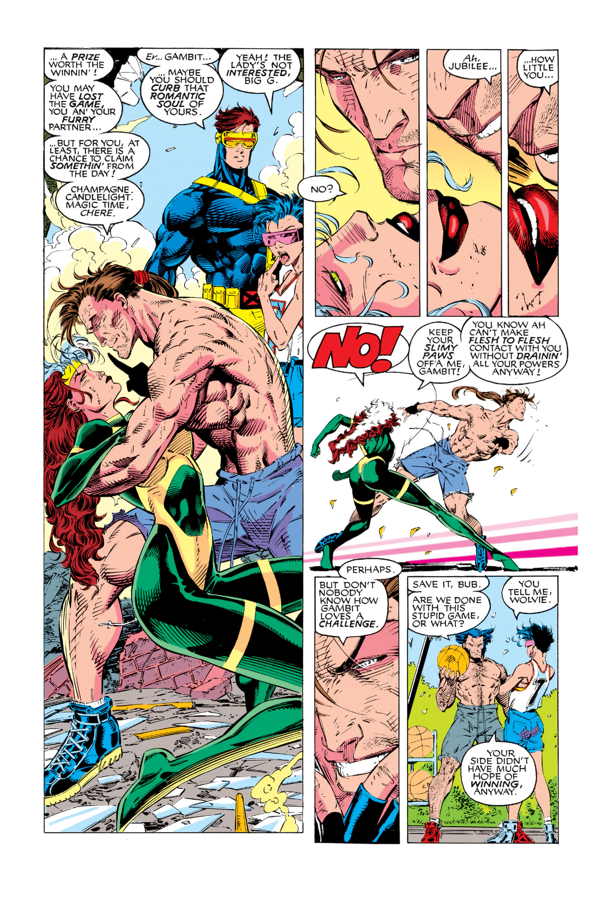X-Men (1991) issue 4 - Page 13