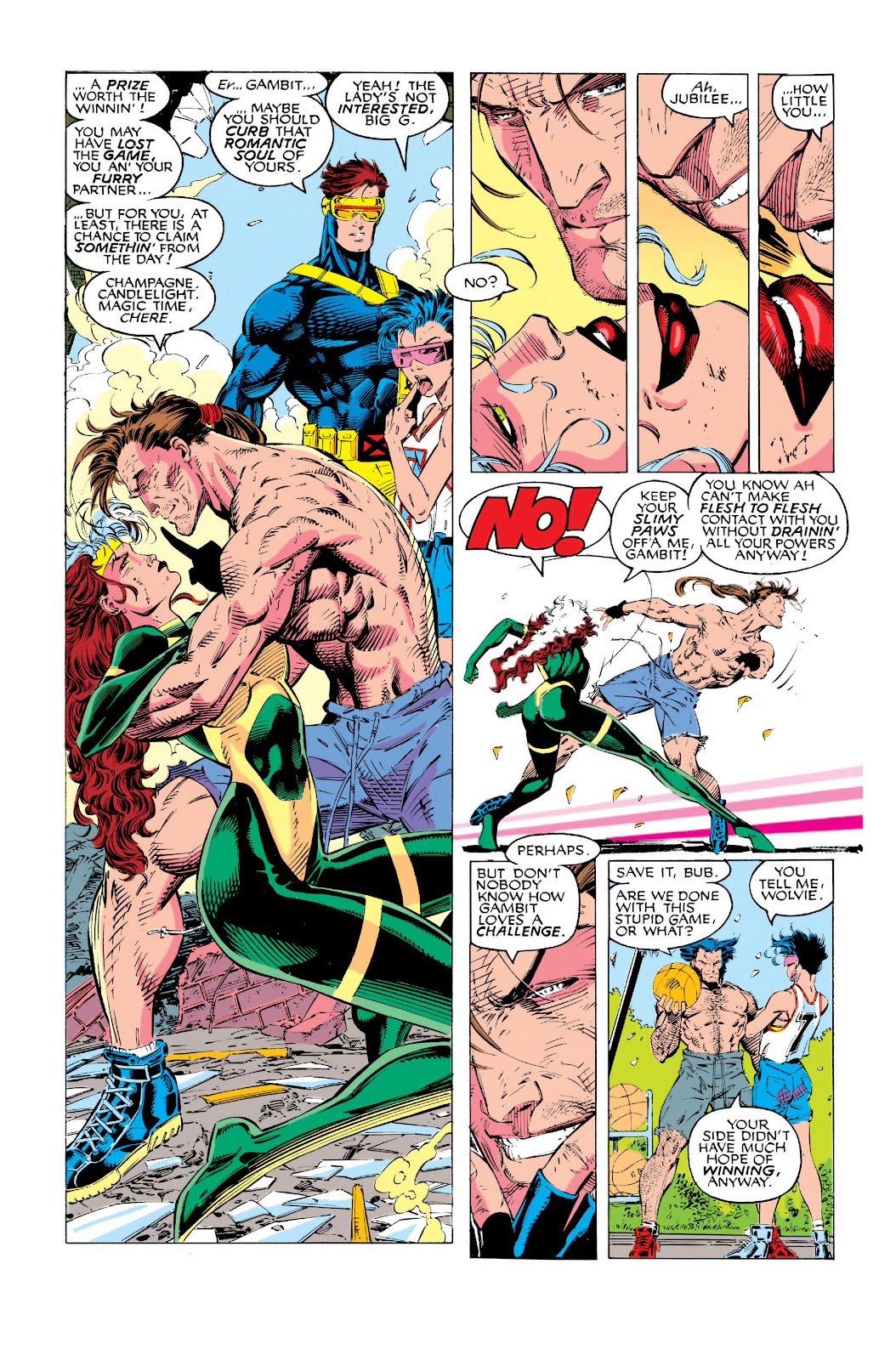 X-Men (1991) issue 4 - Page 13