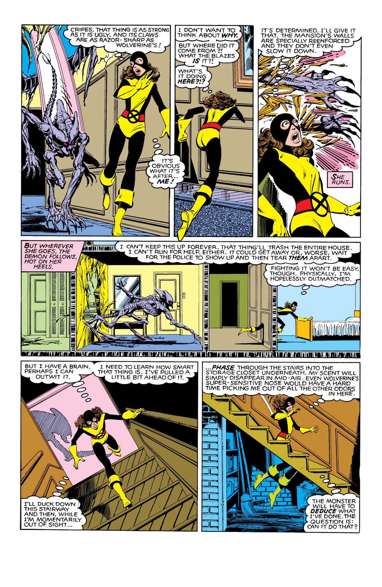 Read online Marvel Masterworks: The Uncanny X-Men comic -  Issue # TPB 6 (Part 1) - 59