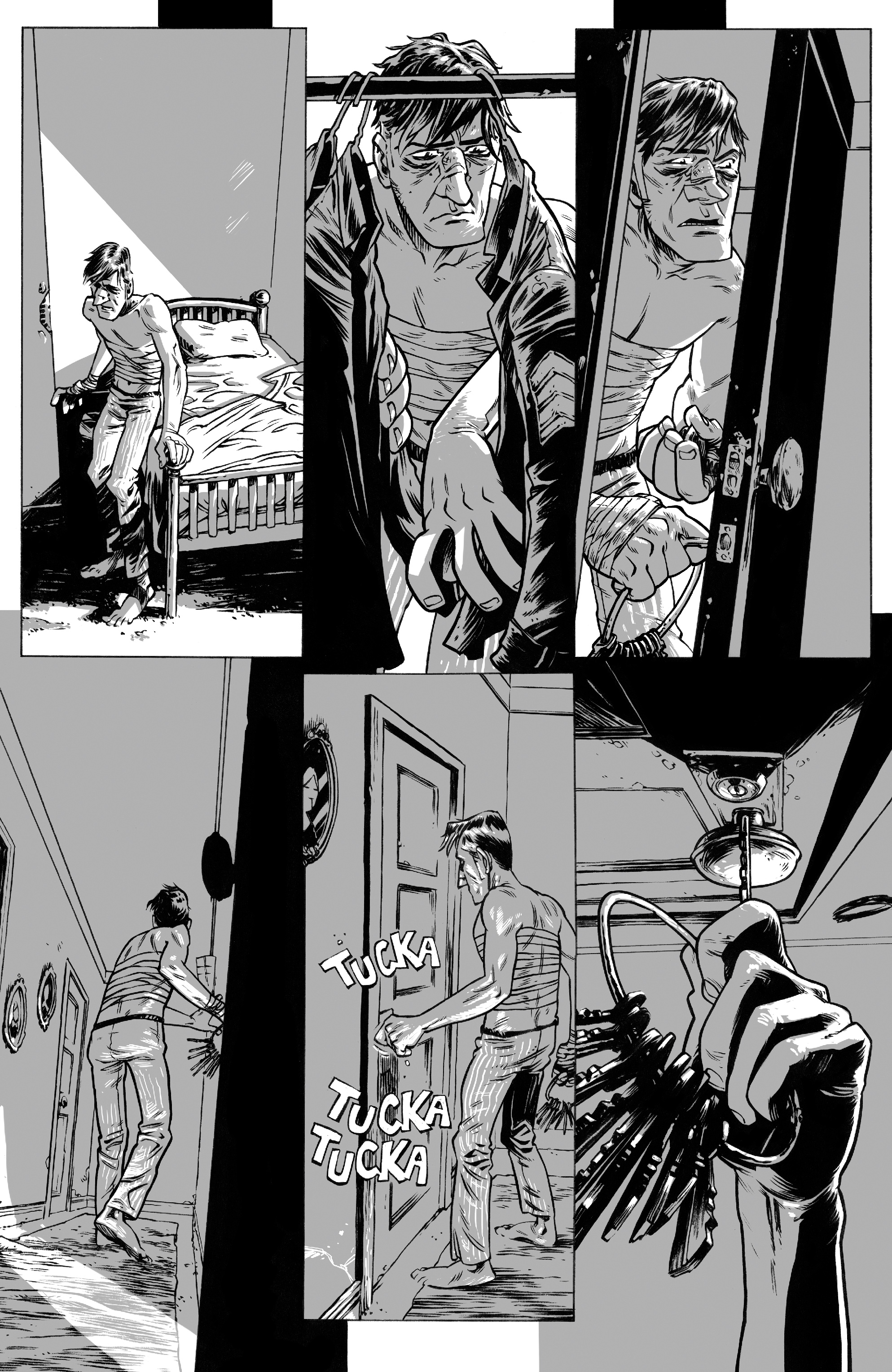 Read online The Rattler comic -  Issue # Full - 72