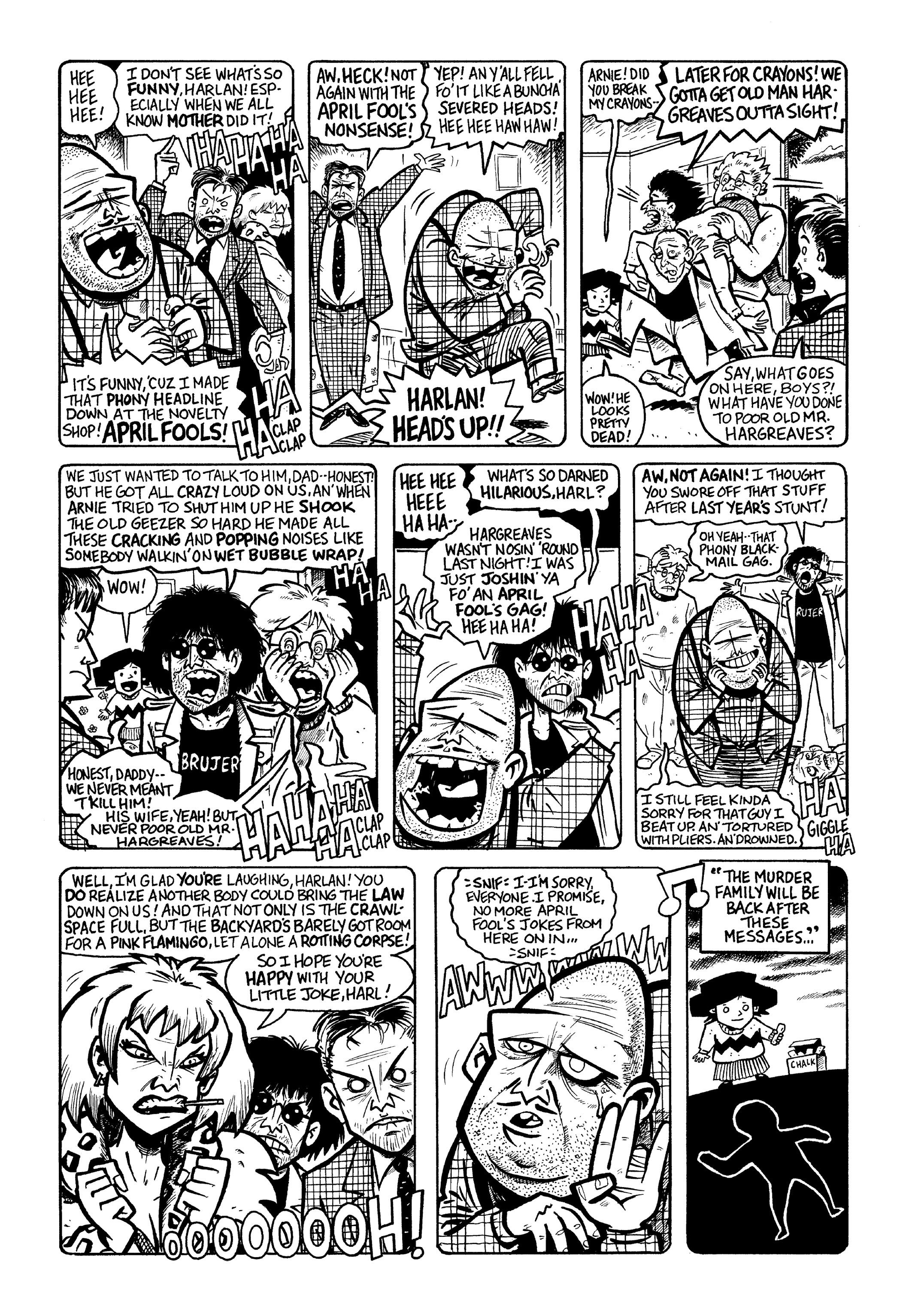 Read online Dork! comic -  Issue # TPB (Part 2) - 41