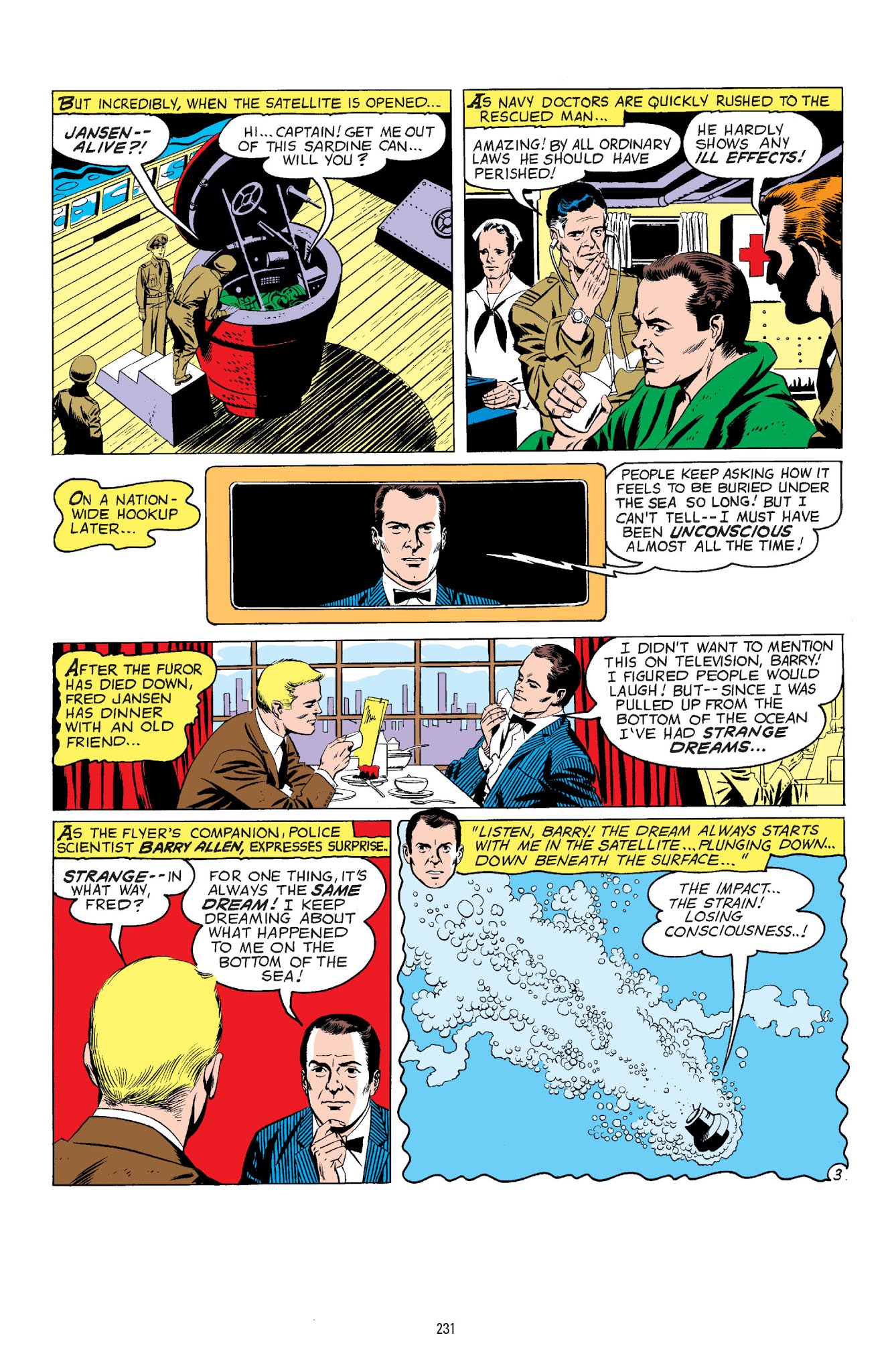 Read online The Flash: The Silver Age comic -  Issue # TPB 1 (Part 3) - 31