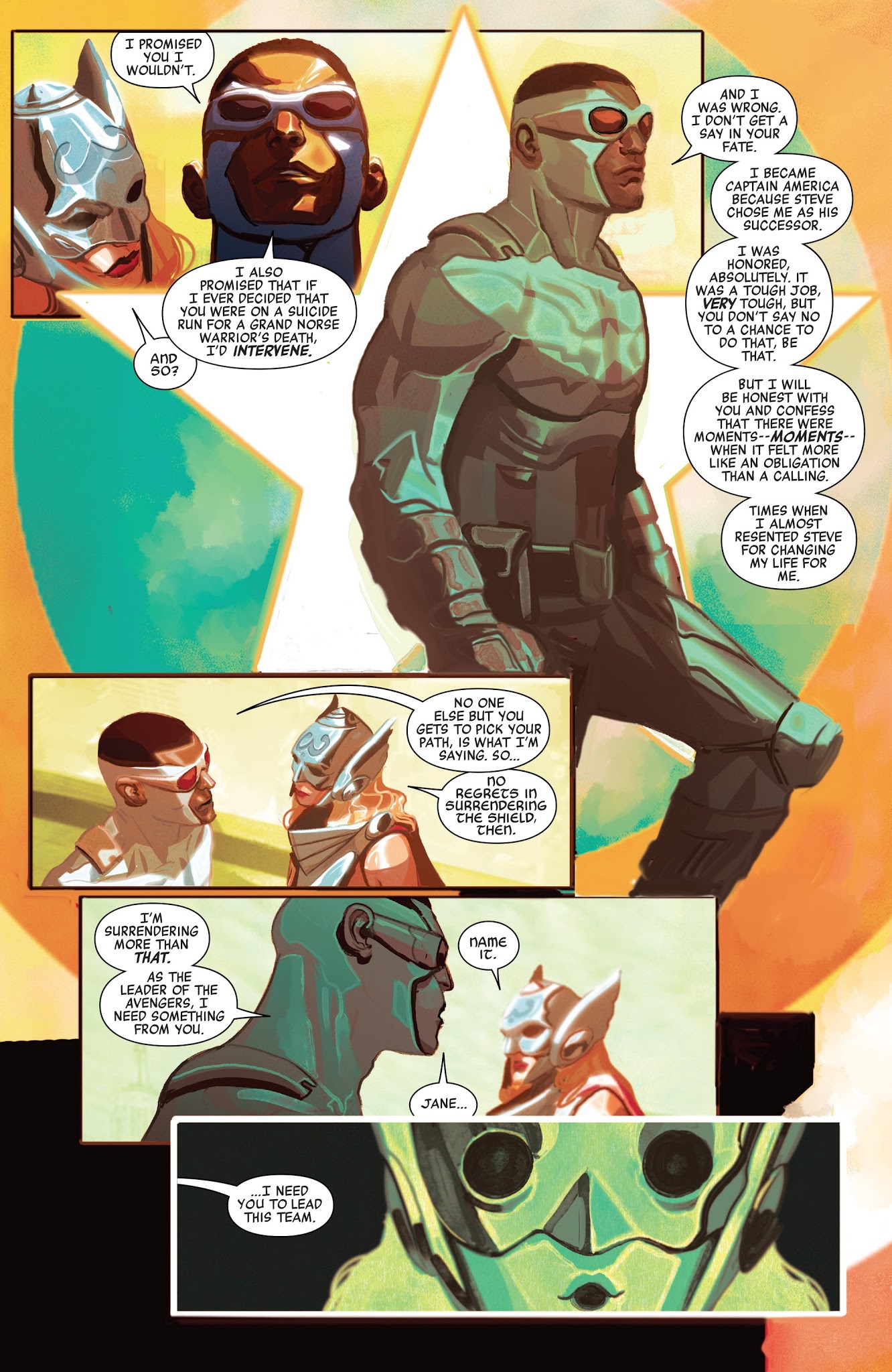 Read online Avengers (2016) comic -  Issue #11 - 9
