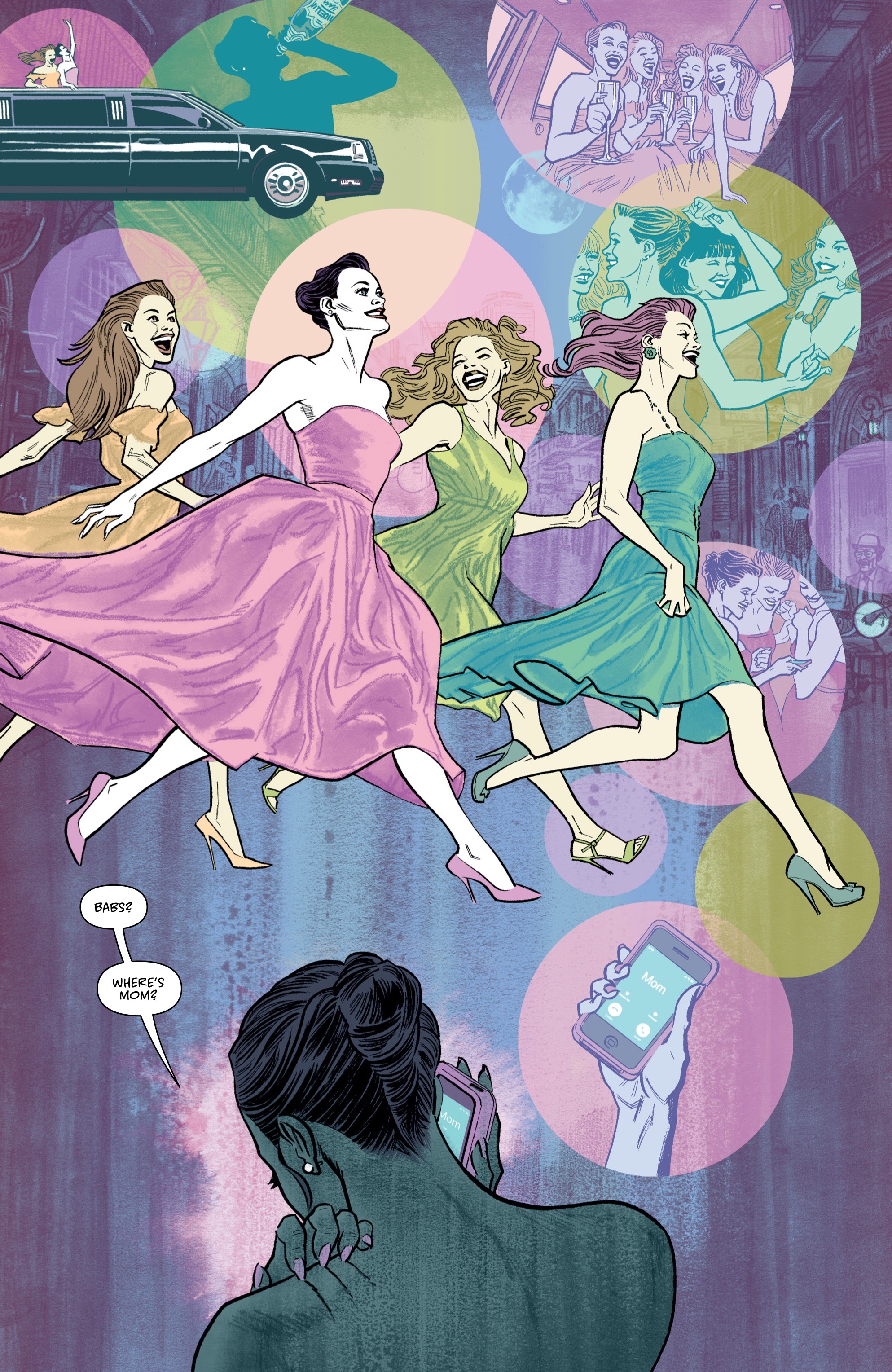 Read online The Ride: Burning Desire comic -  Issue # TPB (Part 1) - 54