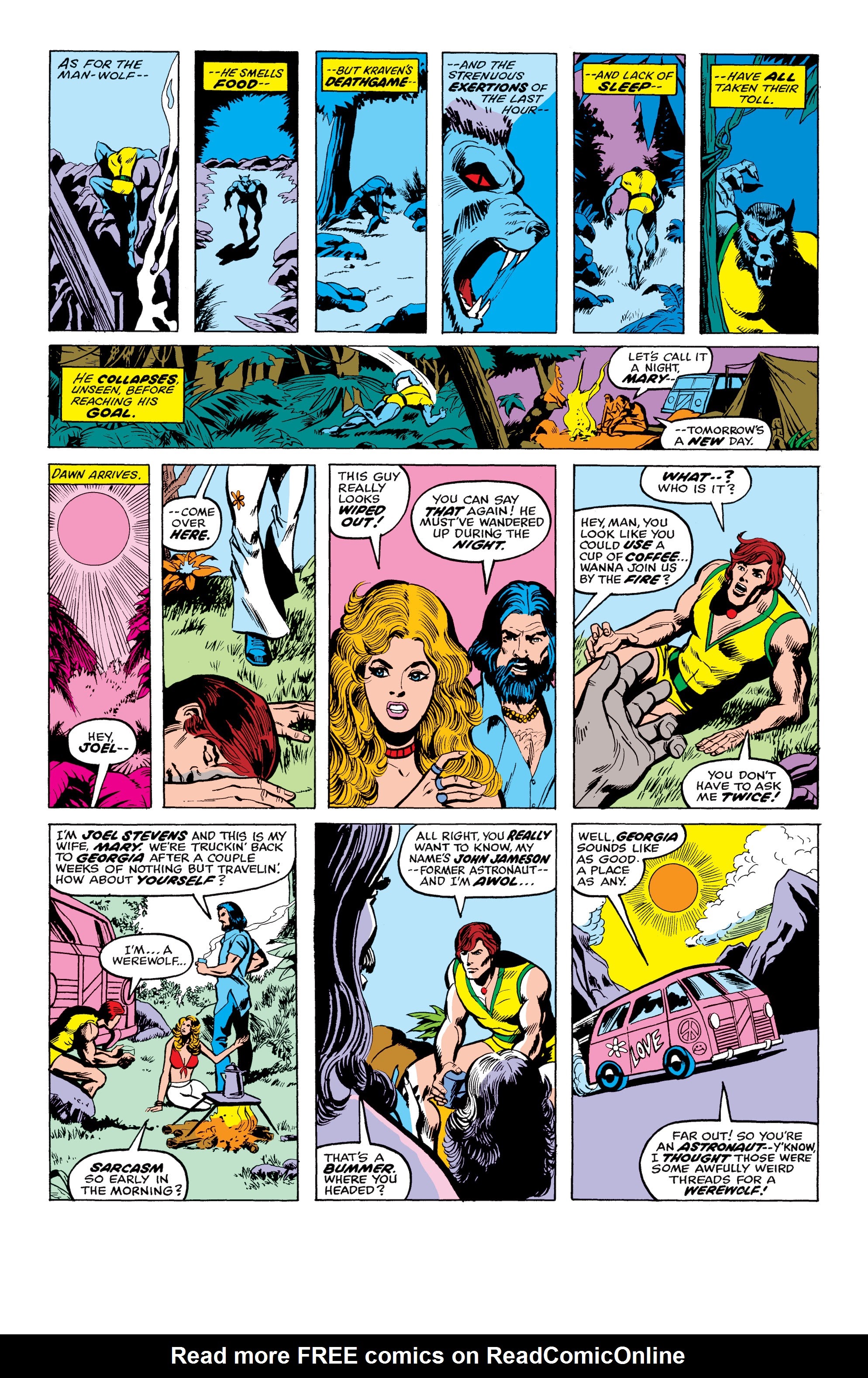 Read online Man-Wolf: The Complete Collection comic -  Issue # TPB (Part 2) - 42